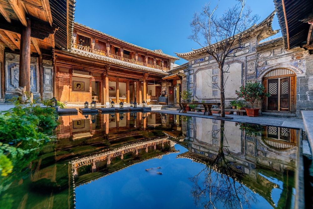 Dali Old Courtyard Boutique Inn 31/54