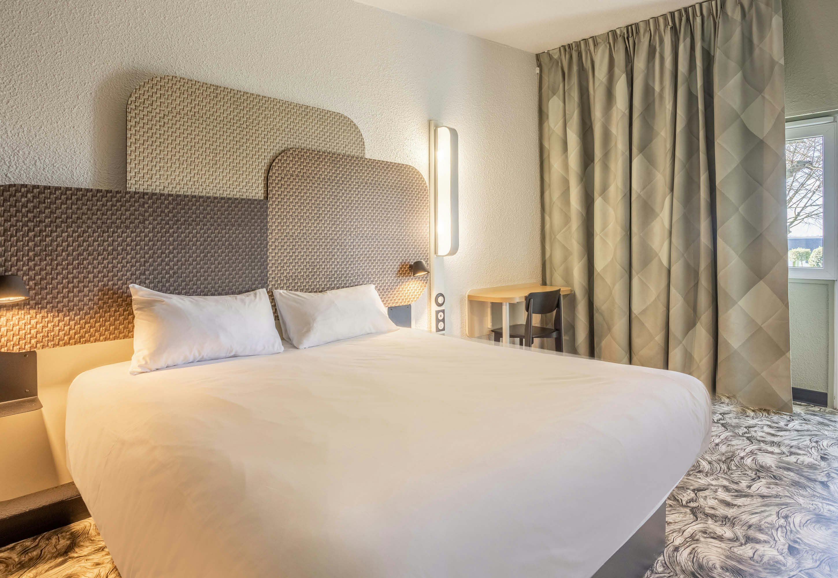 B&B HOTEL Valenciennes Sud 3 etoiles 20/46