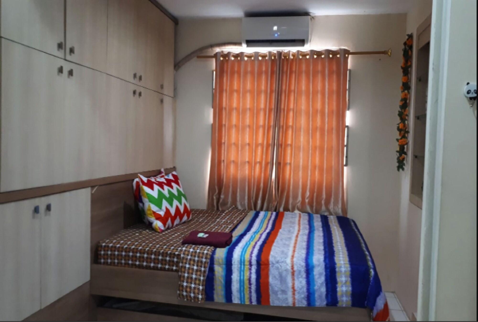 Daddy's Room Apartemen City Park by ZUZU 9/23