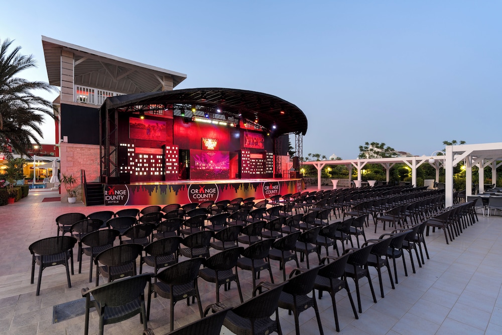 Orange County Belek in SERIK