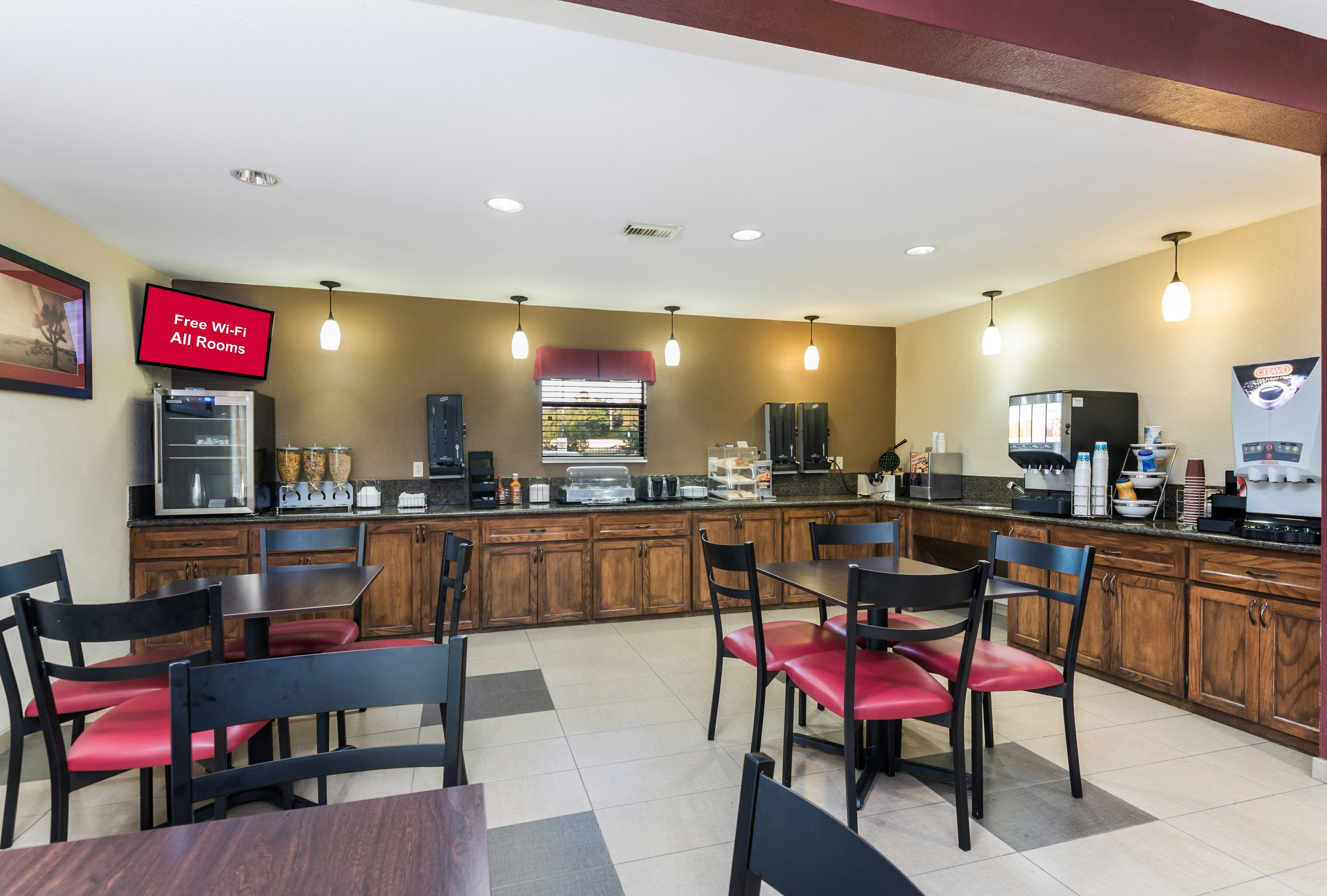 Red Roof Inn Conroe - North Willis 19/26
