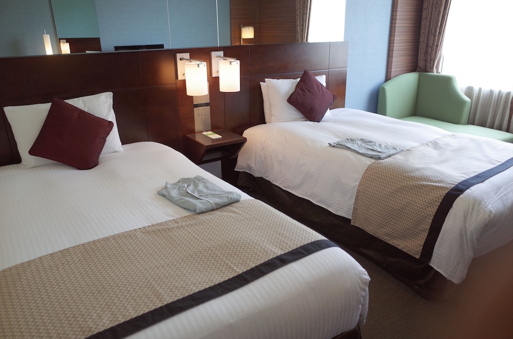 Hotel Trusty Tokyo Bayside 25/60