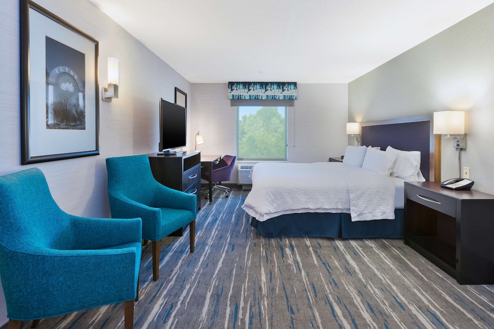 Hampton Inn and Suites Flint-Grand Blanc 17/46