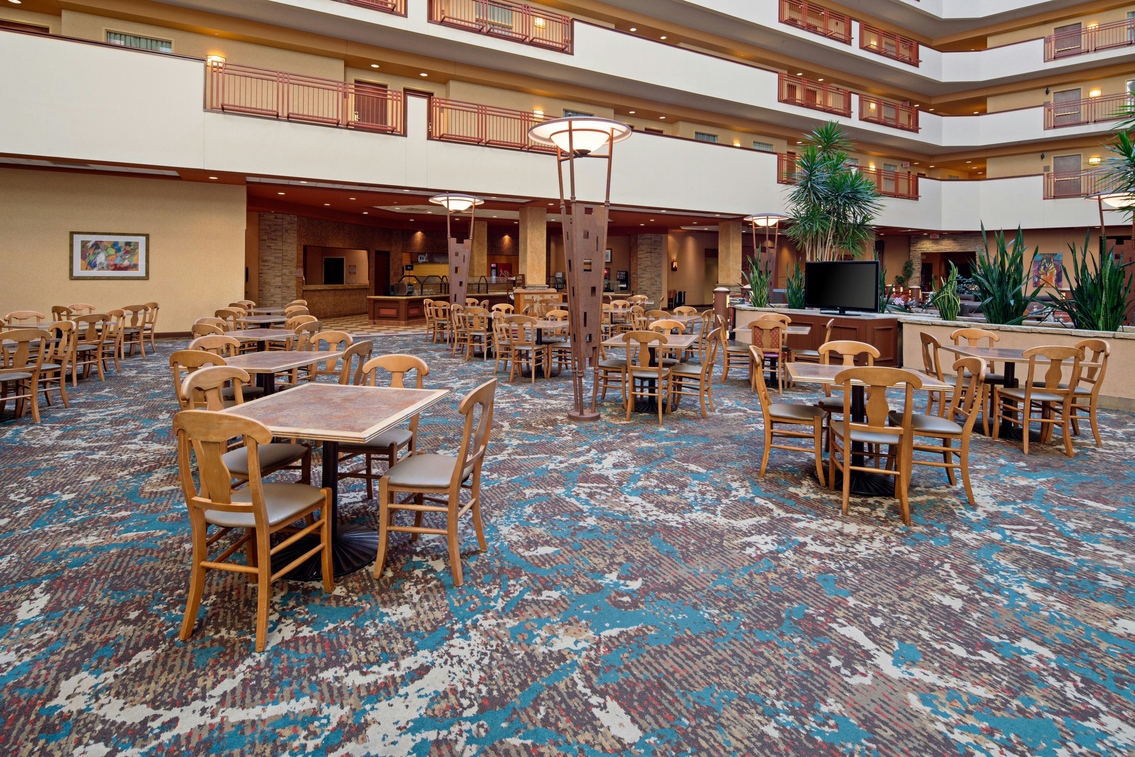 Embassy Suites by Hilton Albuquerque 47/63