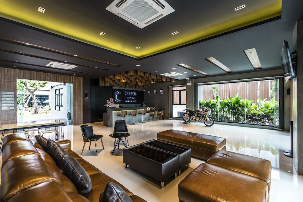 Cresco Hotel Buriram 80/100
