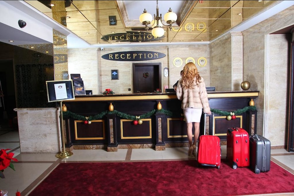 Strimon Garden Spa Hotel 6/33