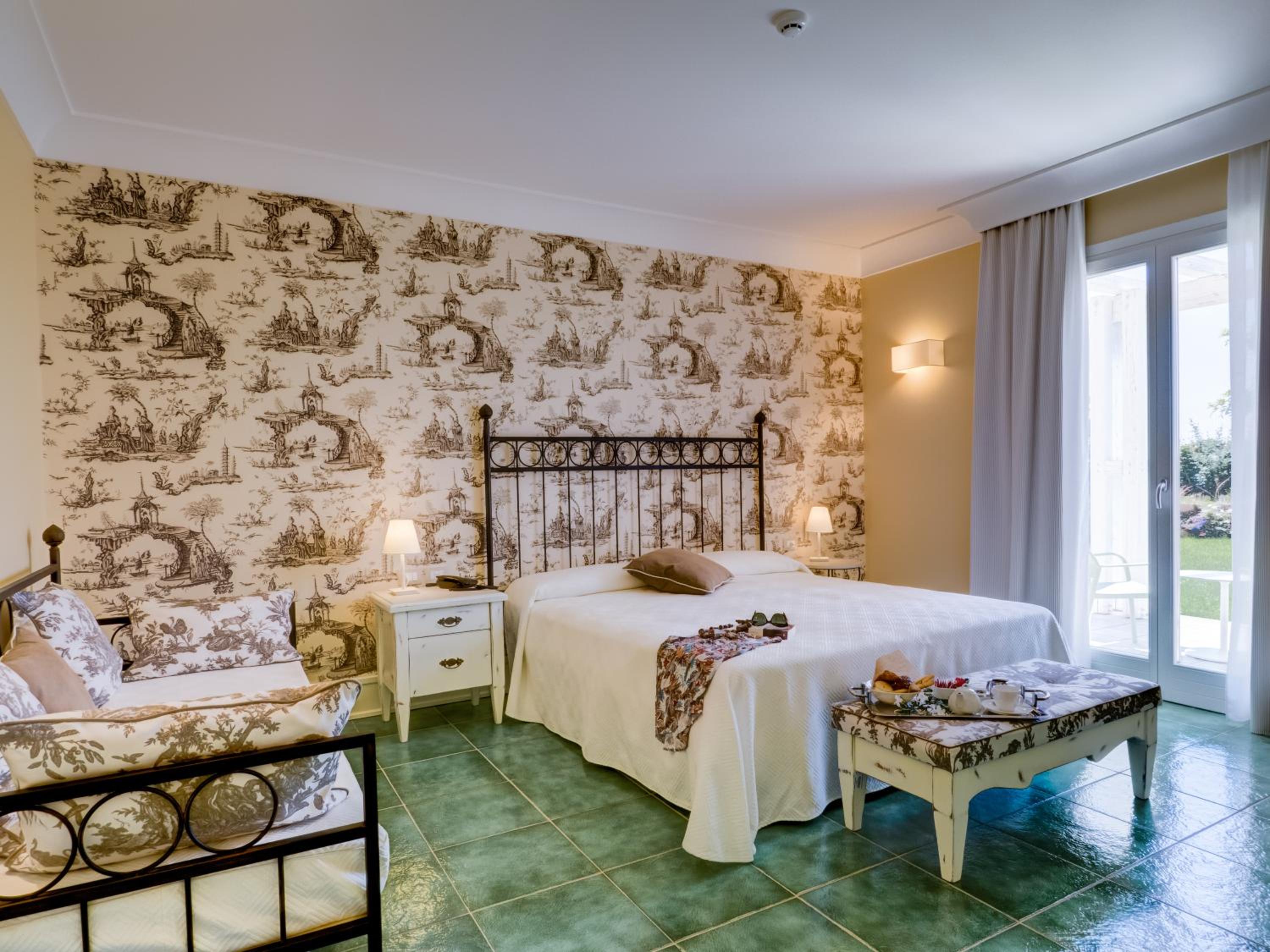 غرفة سوبيريور بسرير مزدوج أو سريرين منفصلين، Hotel Danieli Pozzallo 2/8