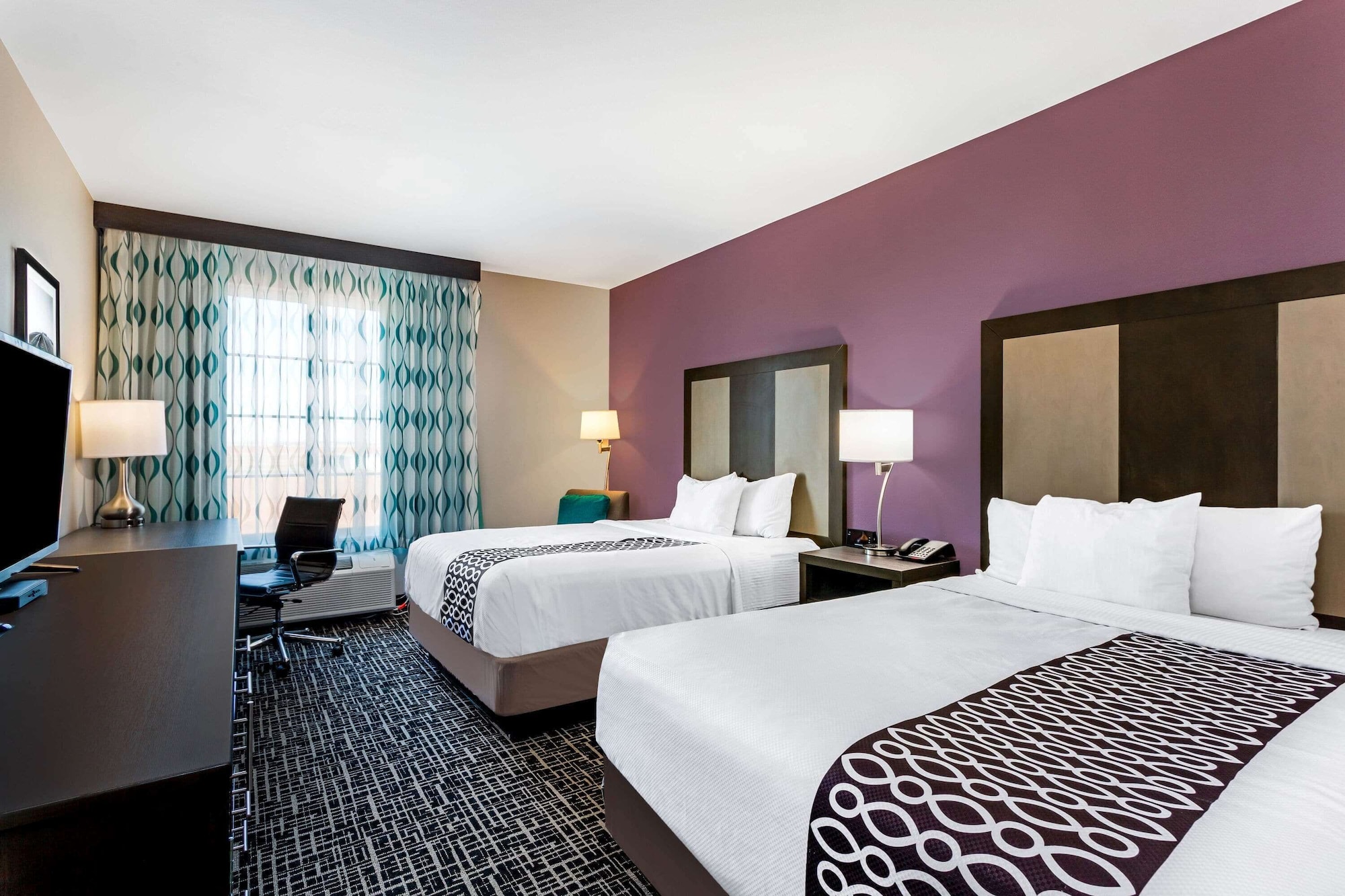 Room, 2 Queen Beds, Quality Inn & Suites Colorado City, TX 3/4