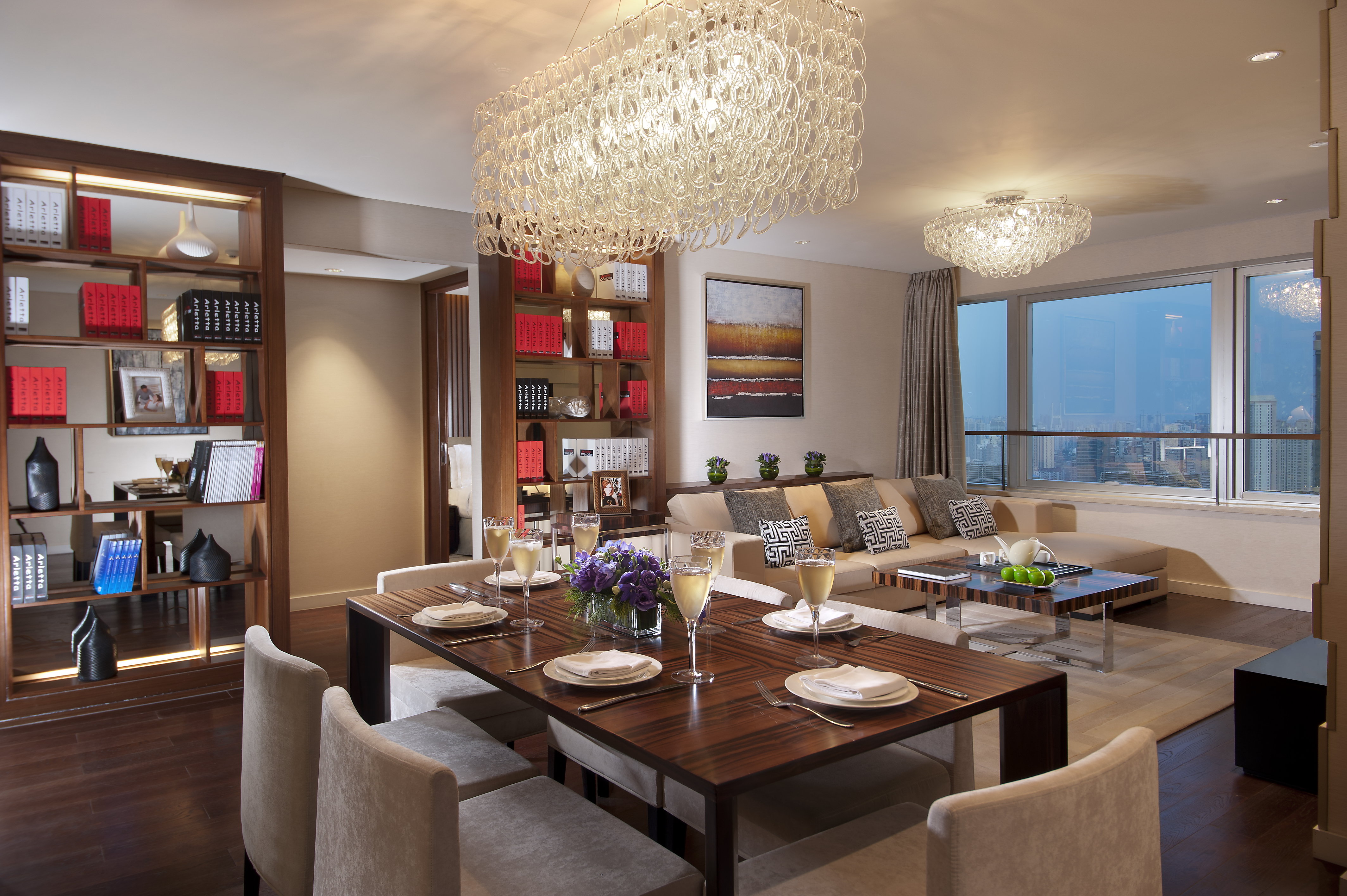 Ascott Huai Hai Road 54/74