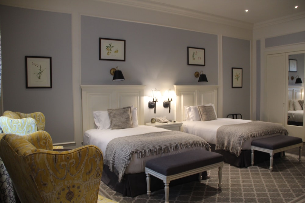 Hotel del Parque 13/36
