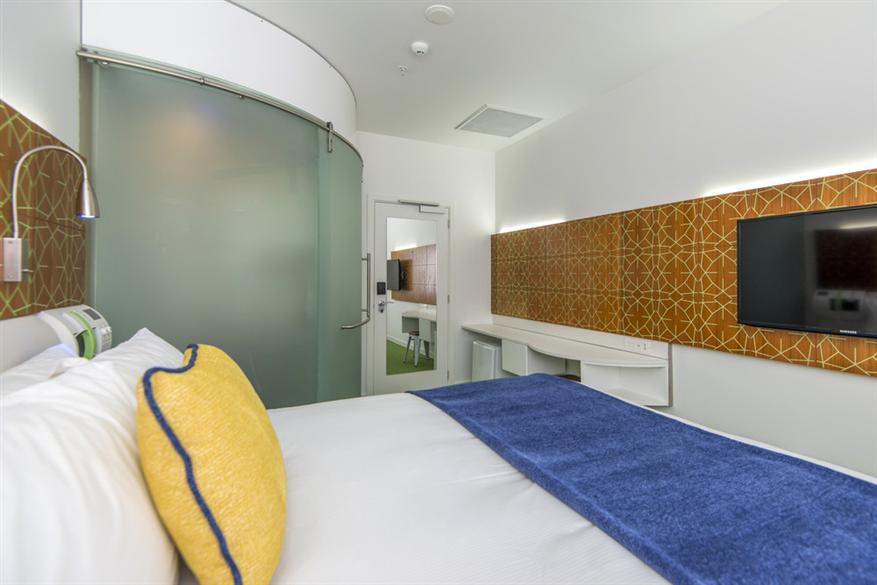Inner, Double Bed