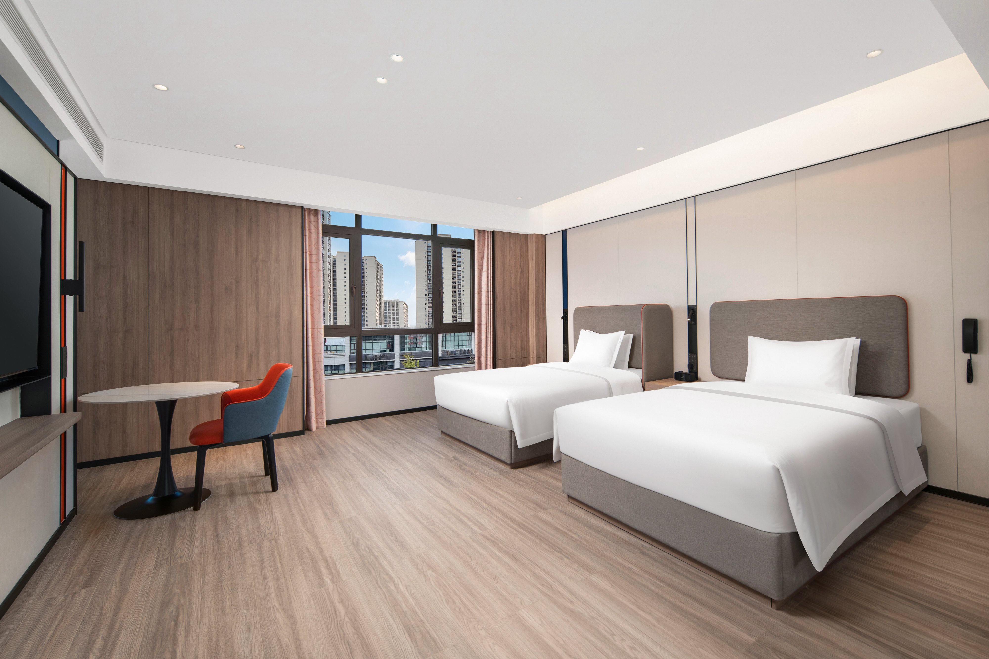 Holiday Inn Express Chongqing Tongliang 18/50