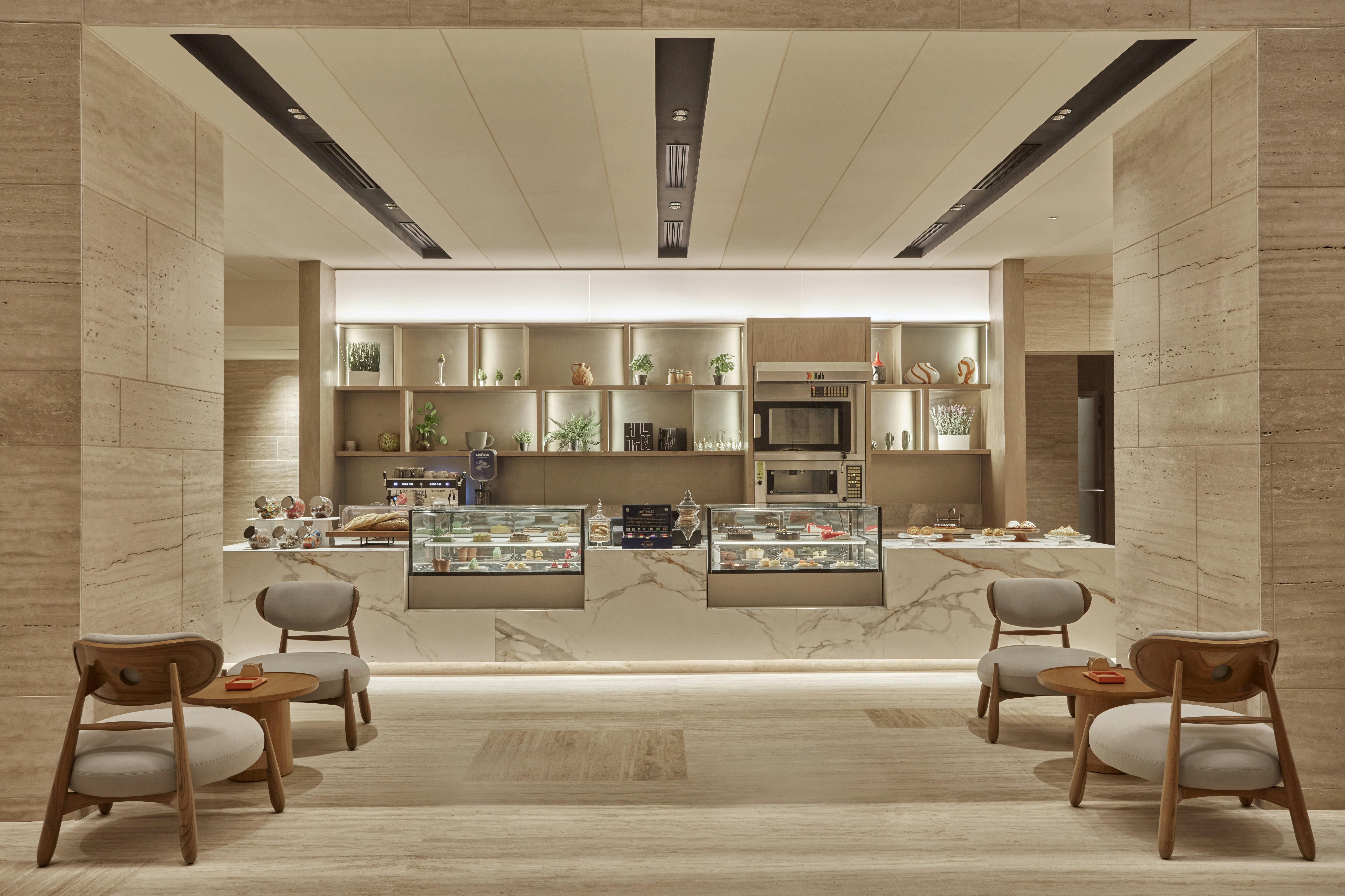 Hilton Gurugram Baani City Centre 39/60
