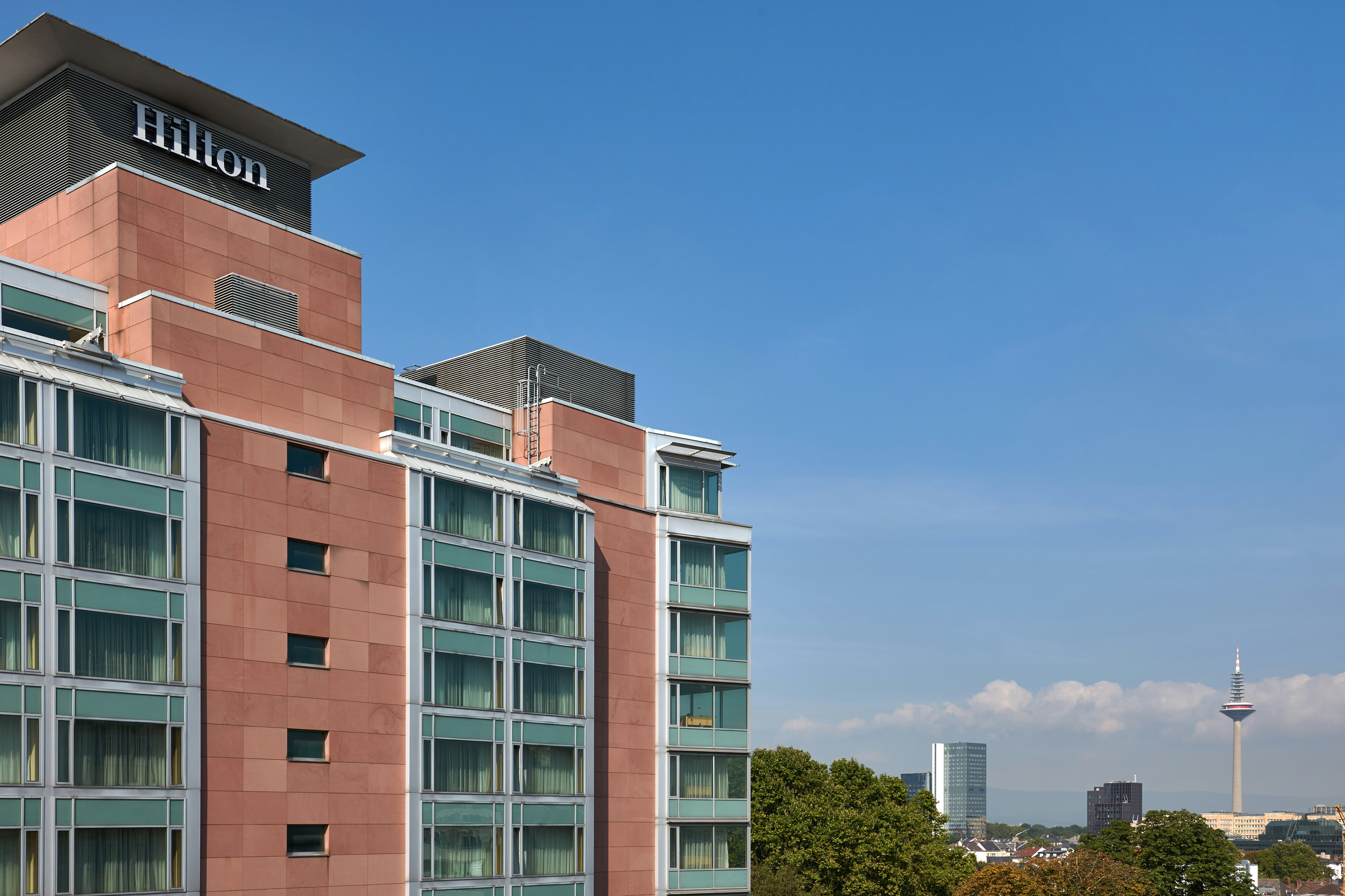 Hilton Frankfurt City Centre 5/88