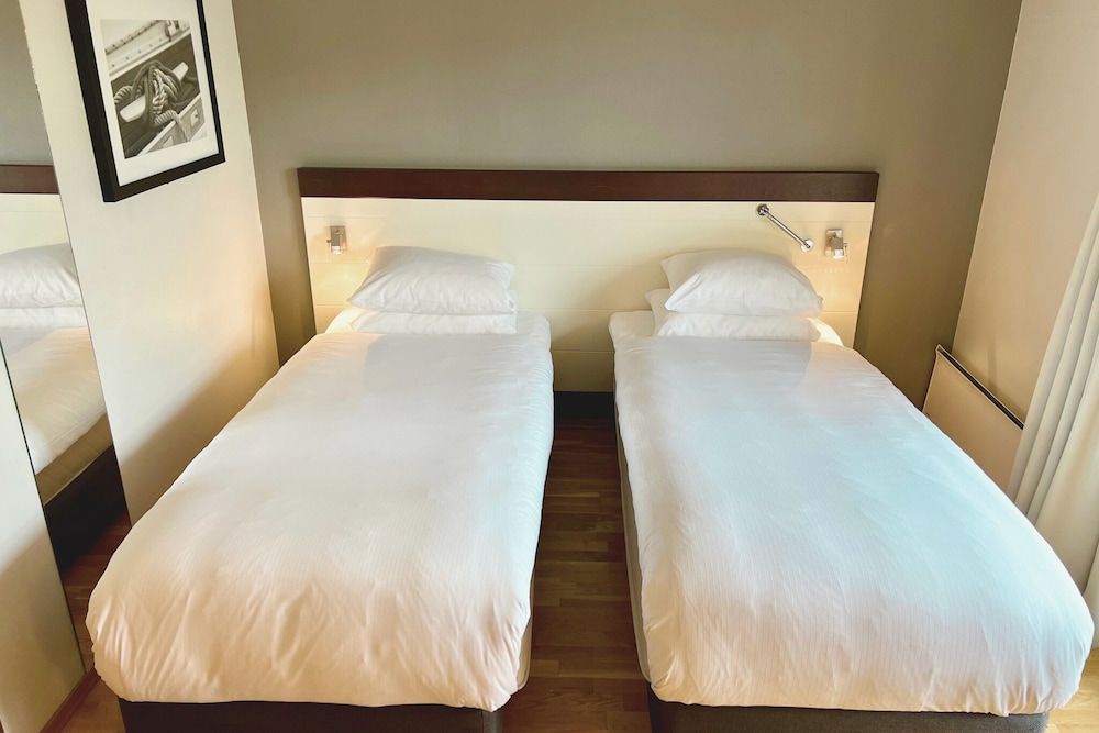 غرفة سوبيريور بسرير مزدوج لذوي الإعاقة، Havna Hotel & Sjobad 5/8