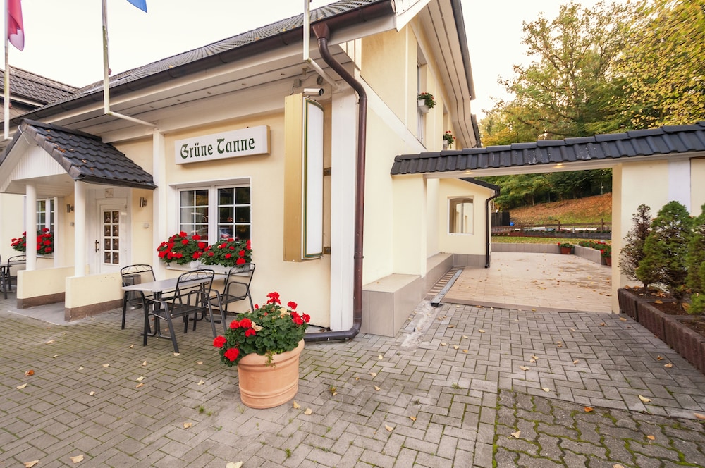 Hotel Musa's Grüne Tanne 35/50
