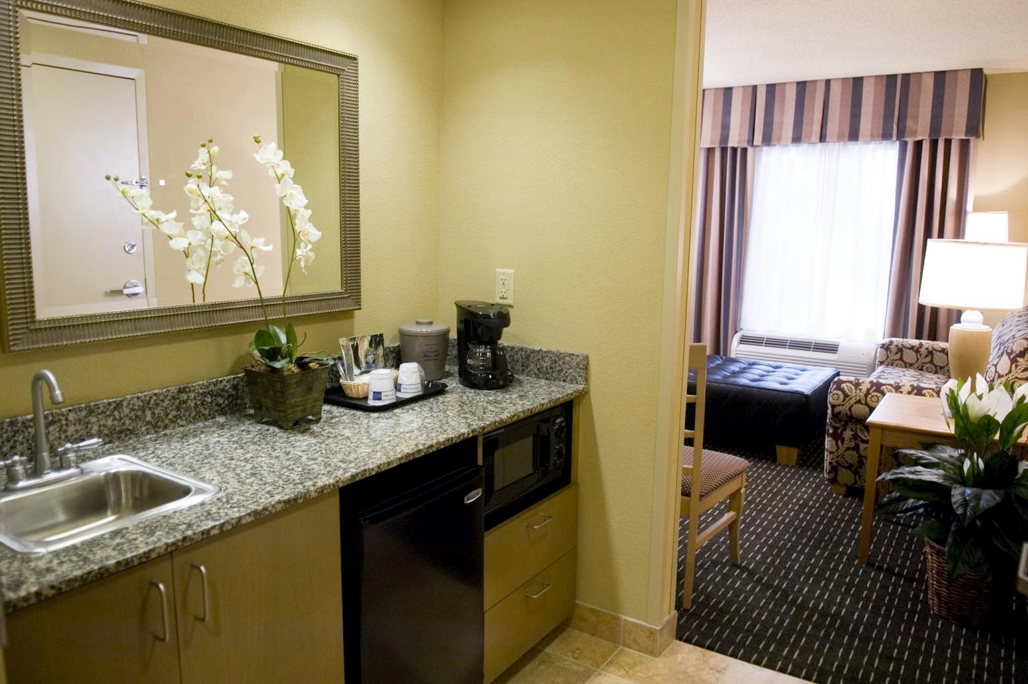 Hampton Inn & Suites Mobile Providence Park/Airport 54/56