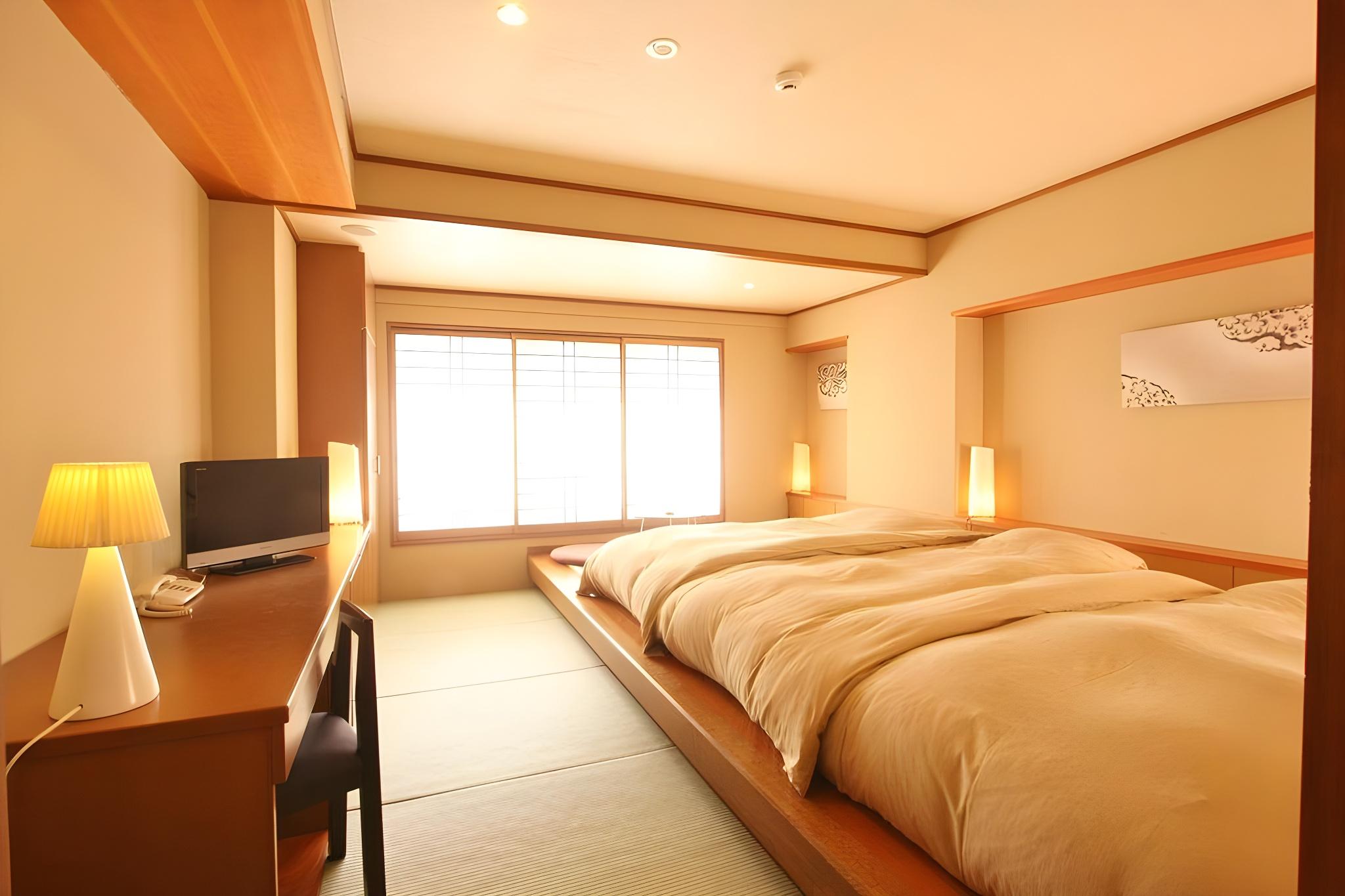 Semi Western, Style, Modern, Twin Beds