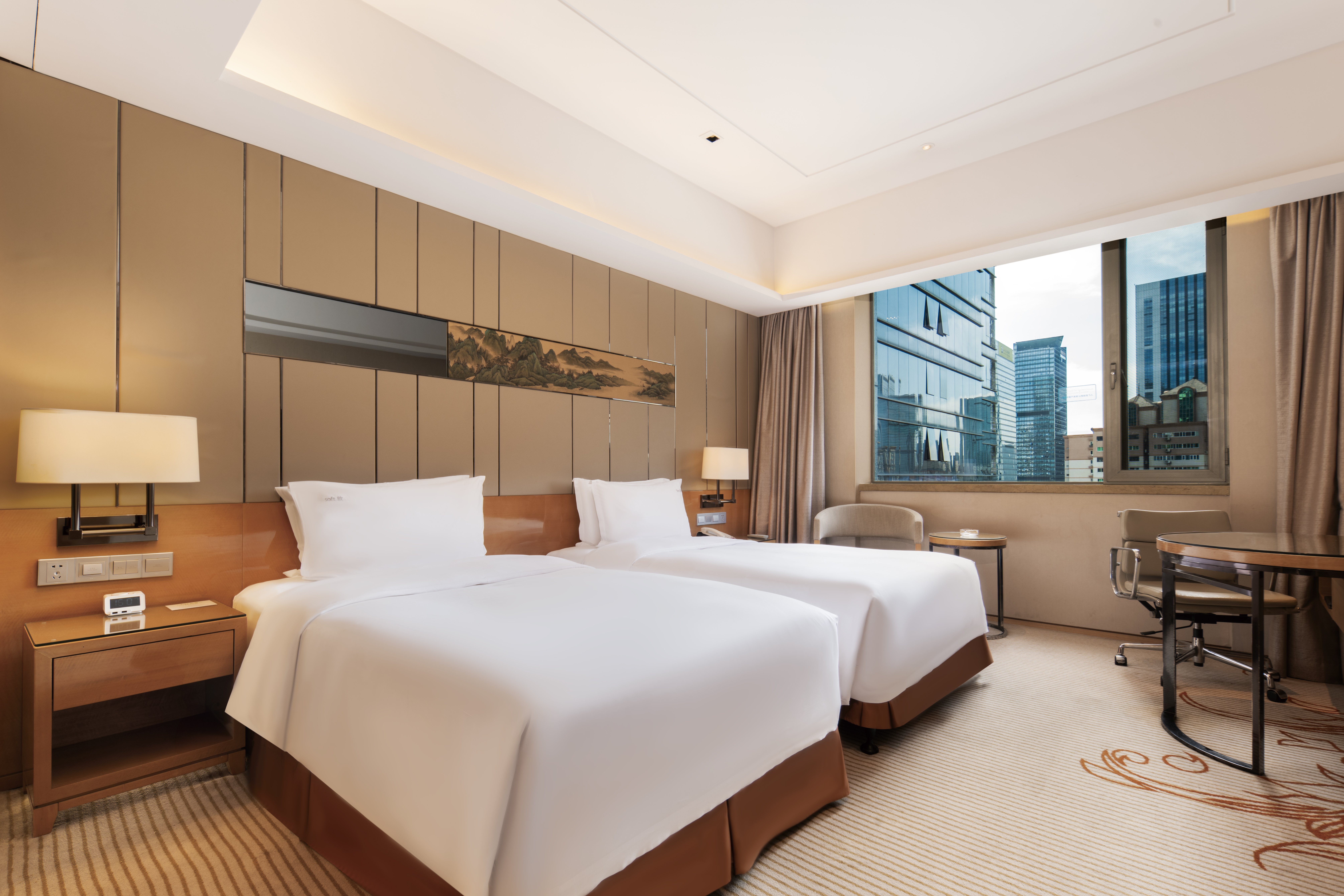 Holiday Inn Chengdu Oriental Plaza 17/50