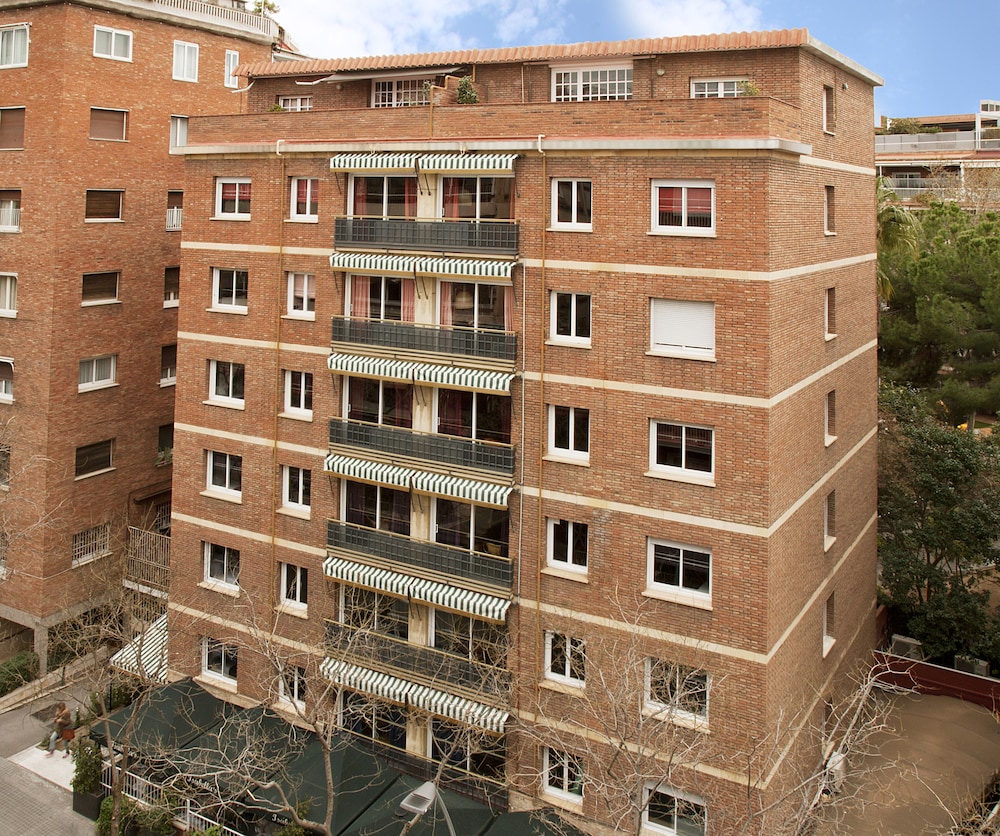 Apartamentos Ganduxer 1/66