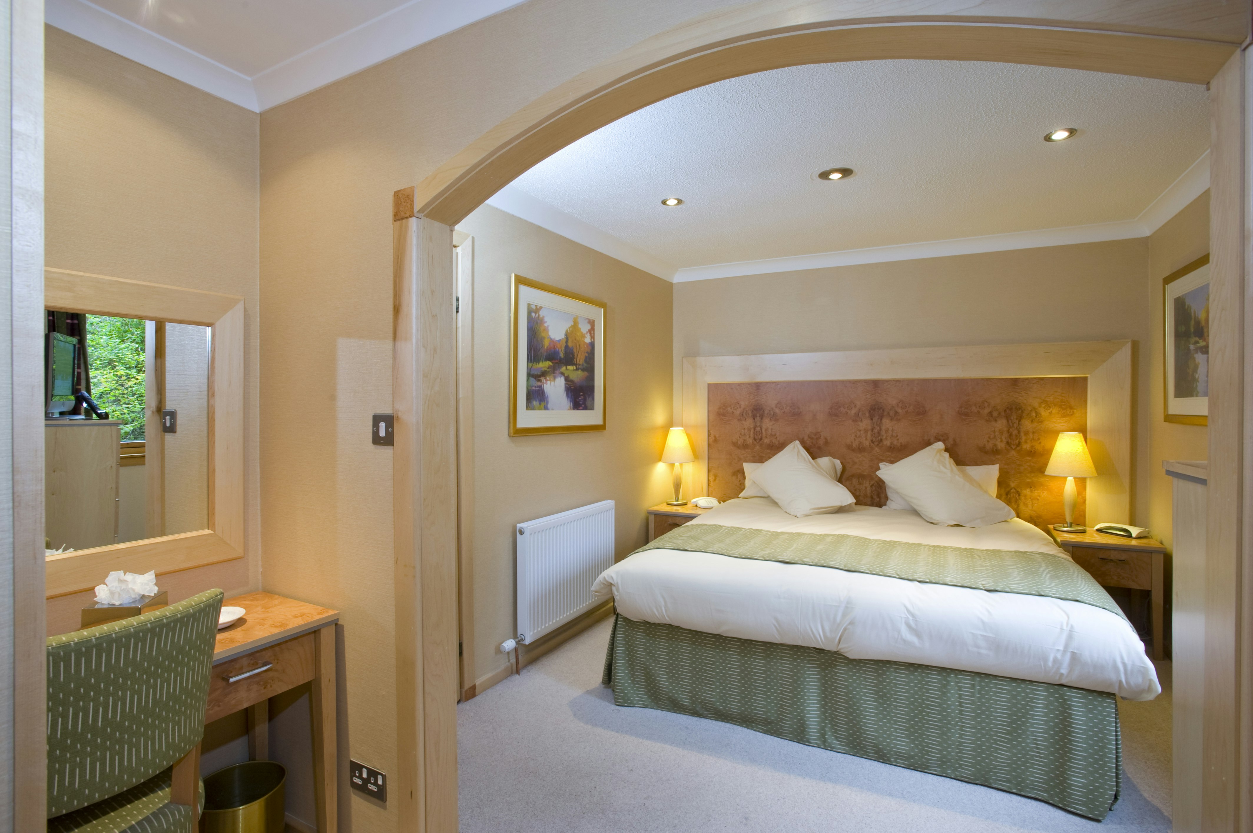 Hilton Grand Vacations at Craigendarroch Suites 7/50