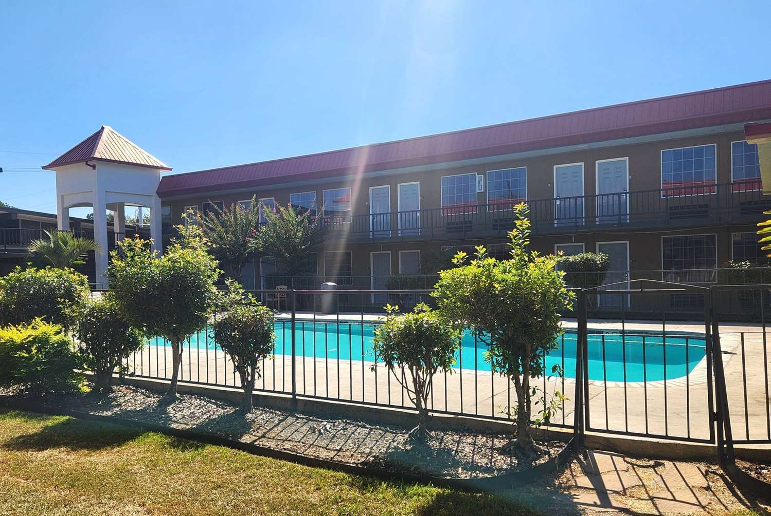 Days Inn by Wyndham Leesville 7/9