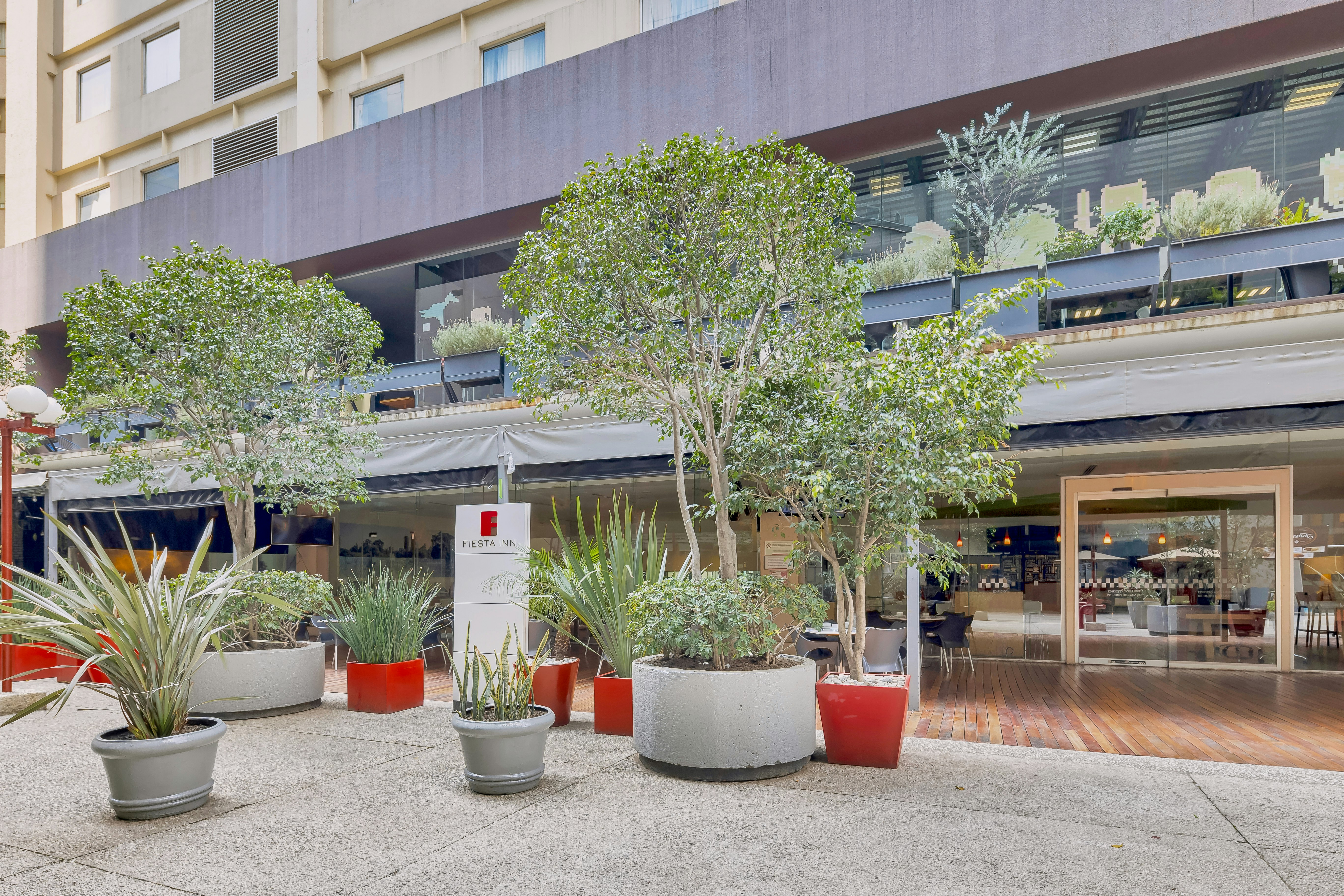 Fiesta Inn Insurgentes Sur 6/39