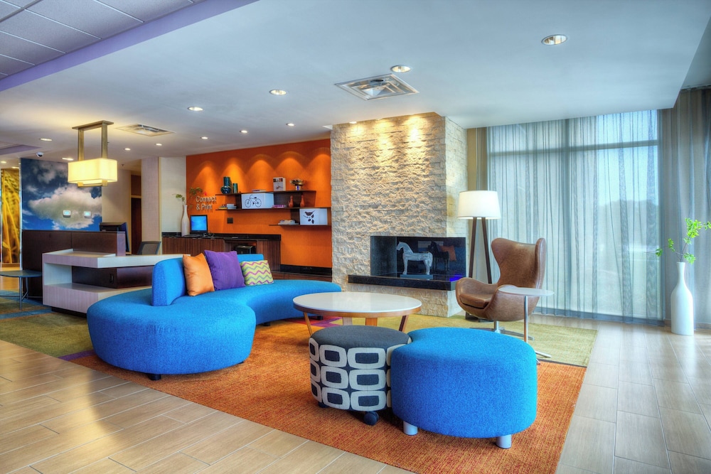 Fairfield Inn And Suites By Marriott Austin San Marcos 29/46