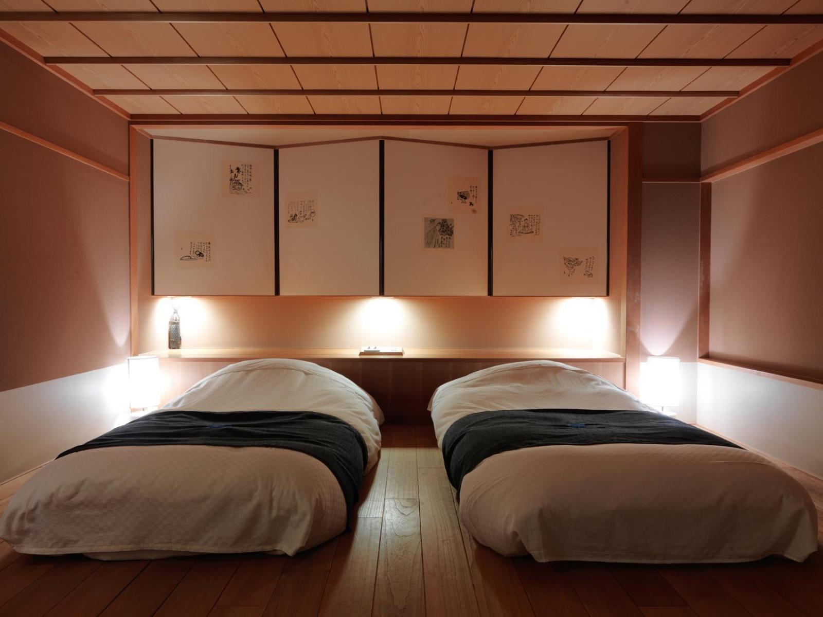 Japanese, Premium, Traditional, Suite, Lake View, Outdoor Bath