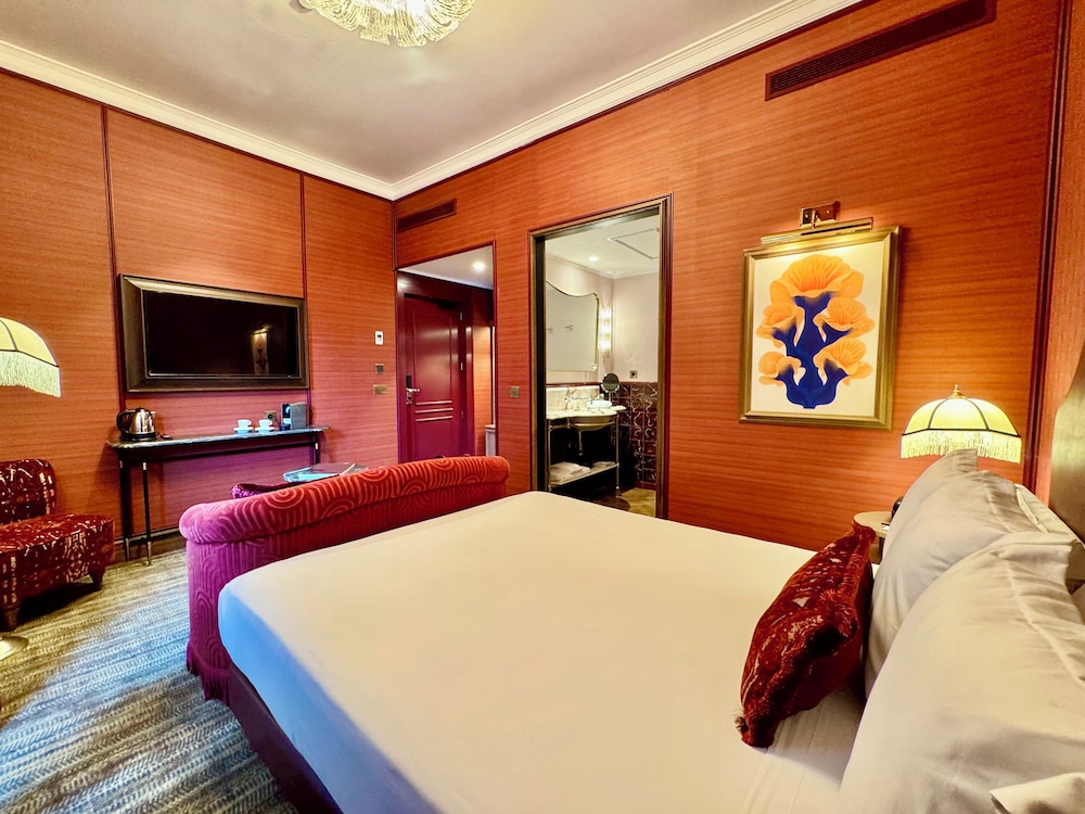 SUITE, TERRACE