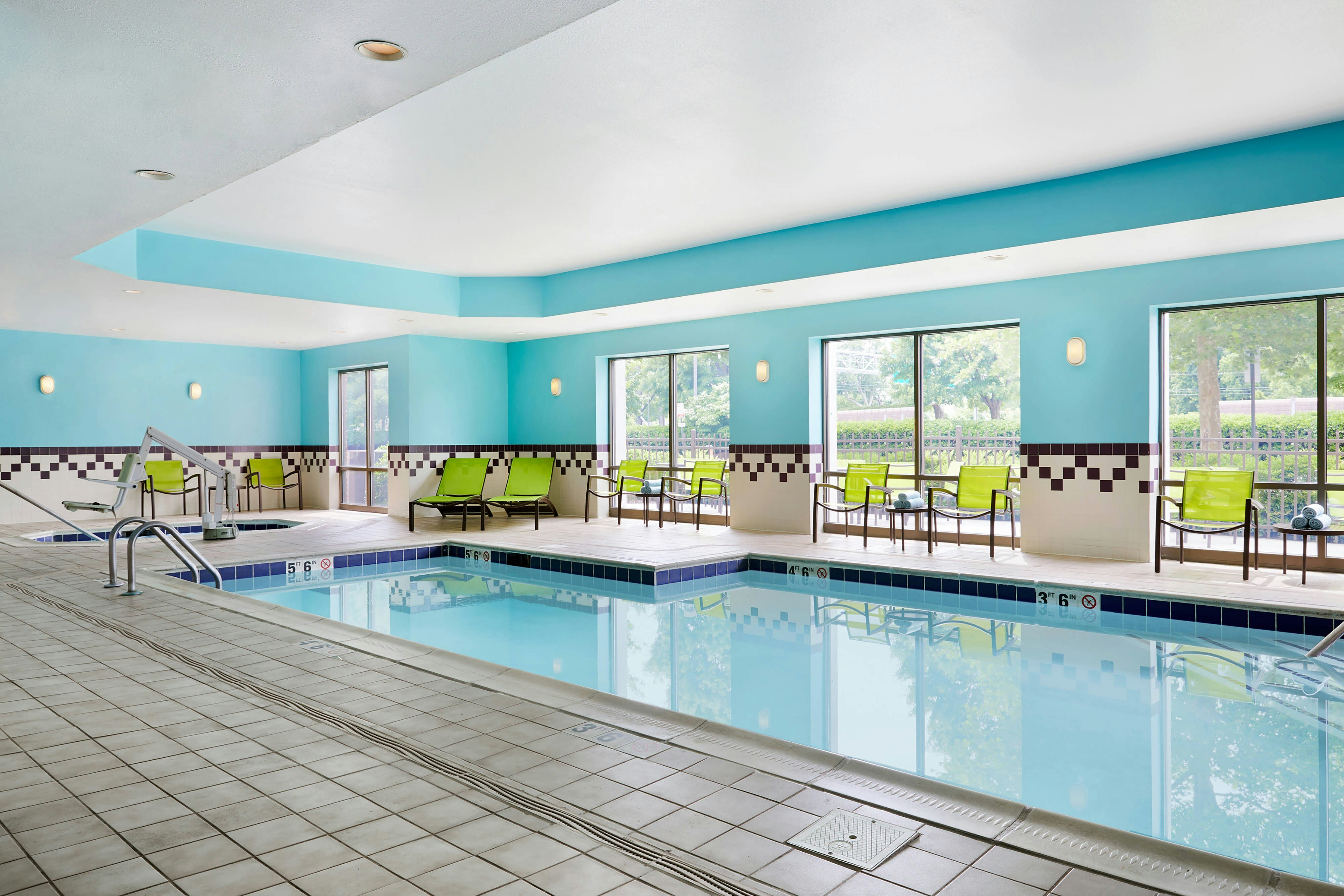 Springhill Suites Richmond North Glen Allen Ex Springhill Suites Richmond Virginia Center 6/11