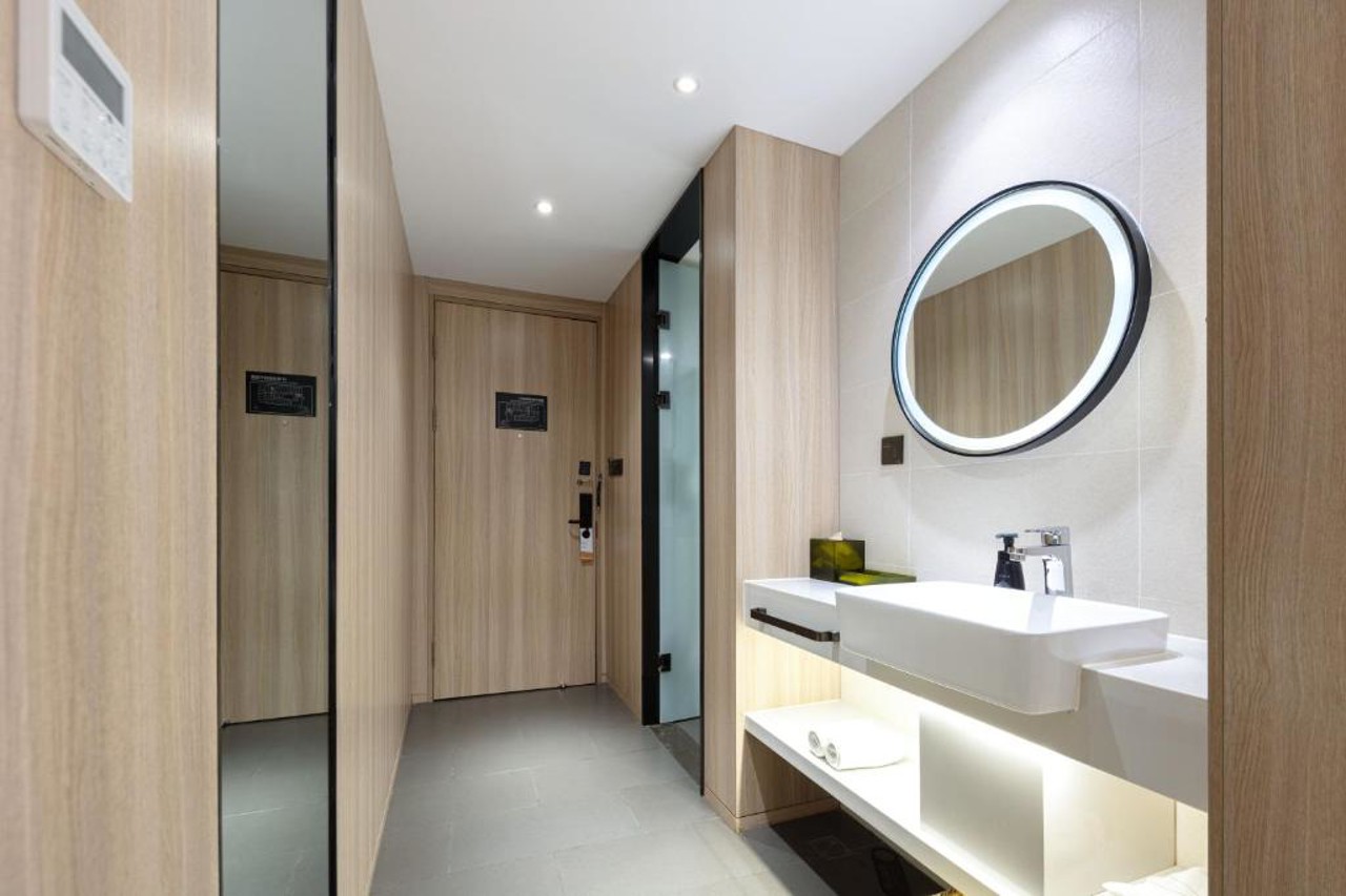 Atour Hotel Shanghai Hongqiao Korea Street 20/20