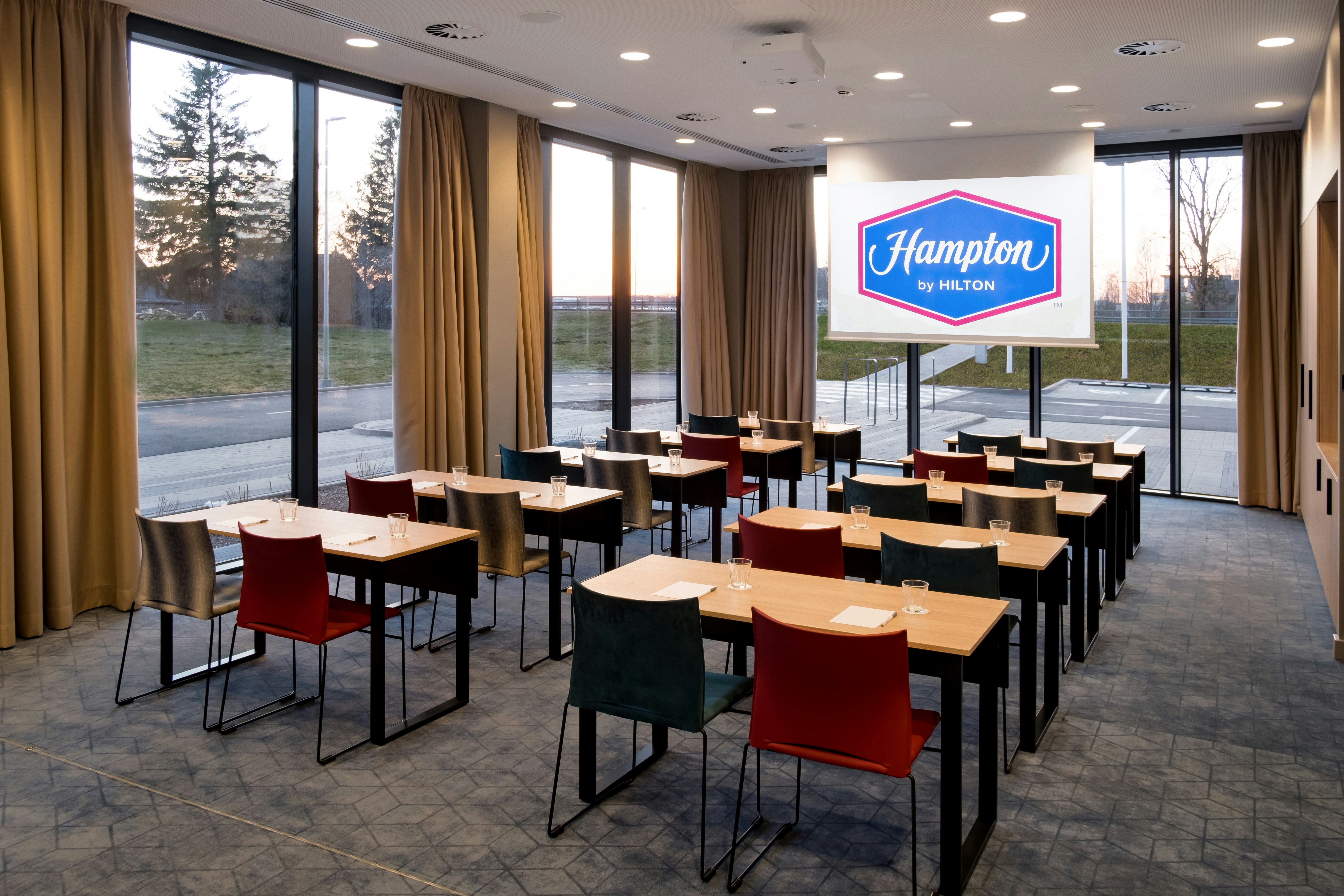 Hampton by Hilton Riga Airport 28/31