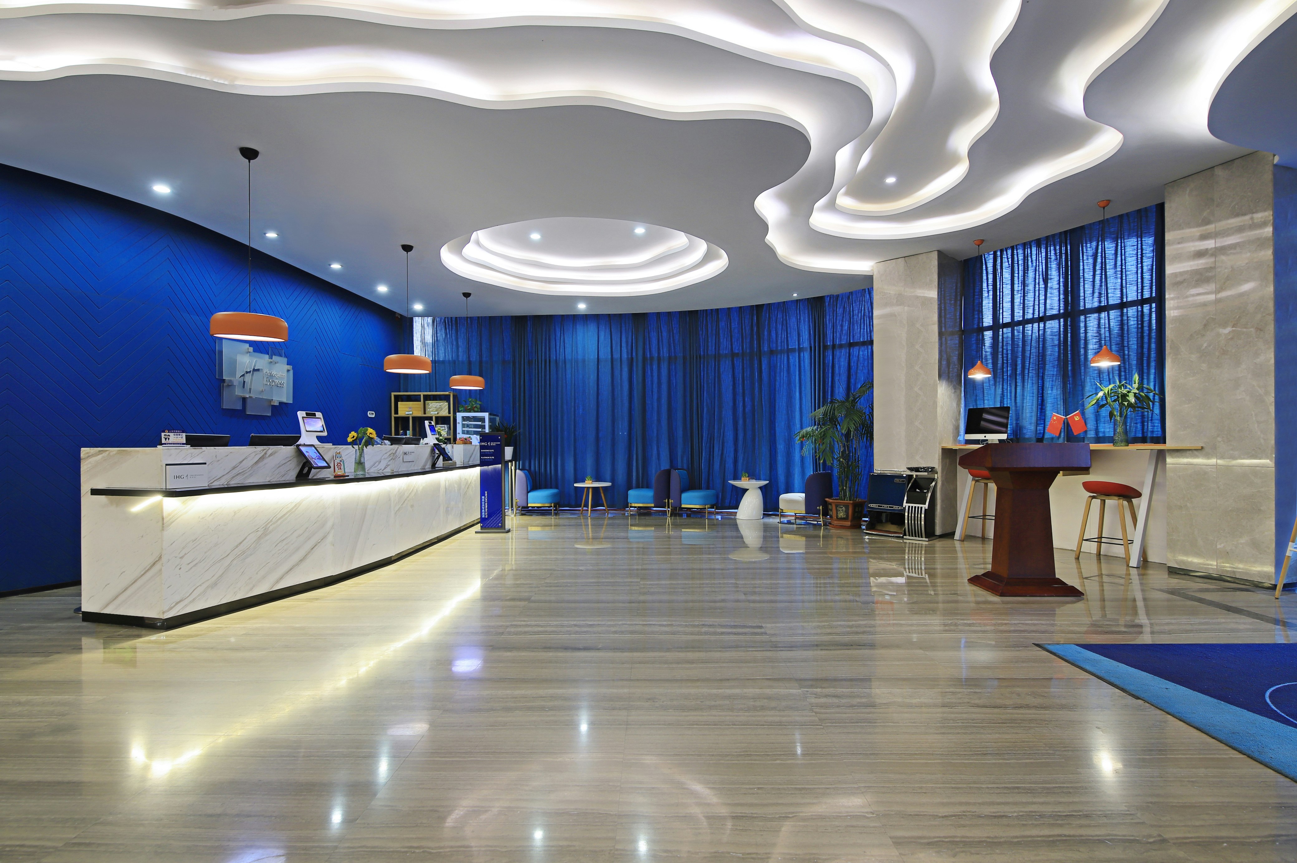 Holiday Inn Express Linyi West 9/82