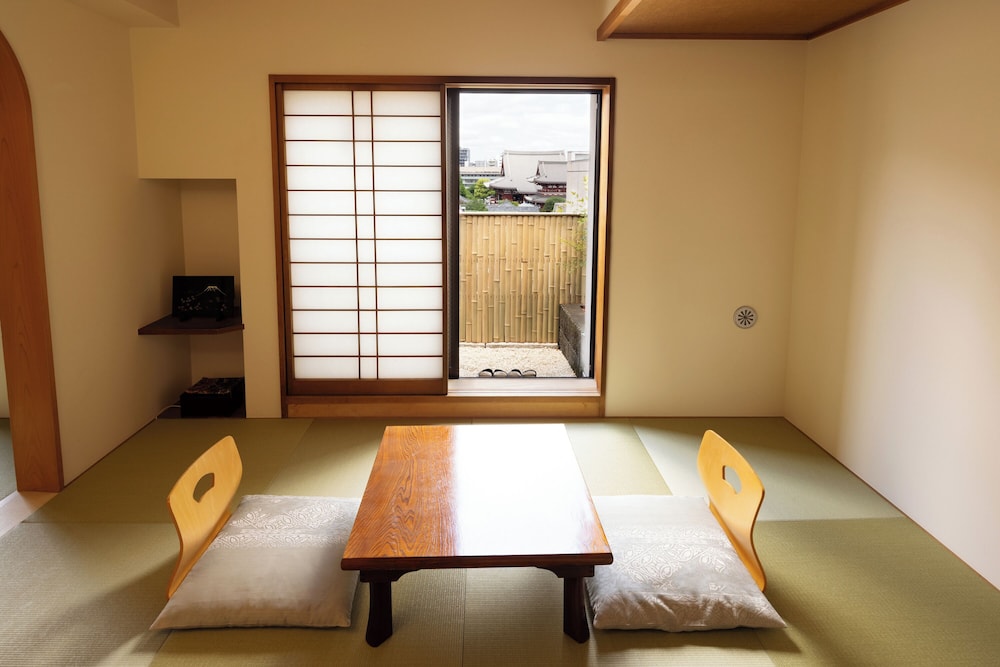 Ryokan Asakusa Shigetsu 17/50