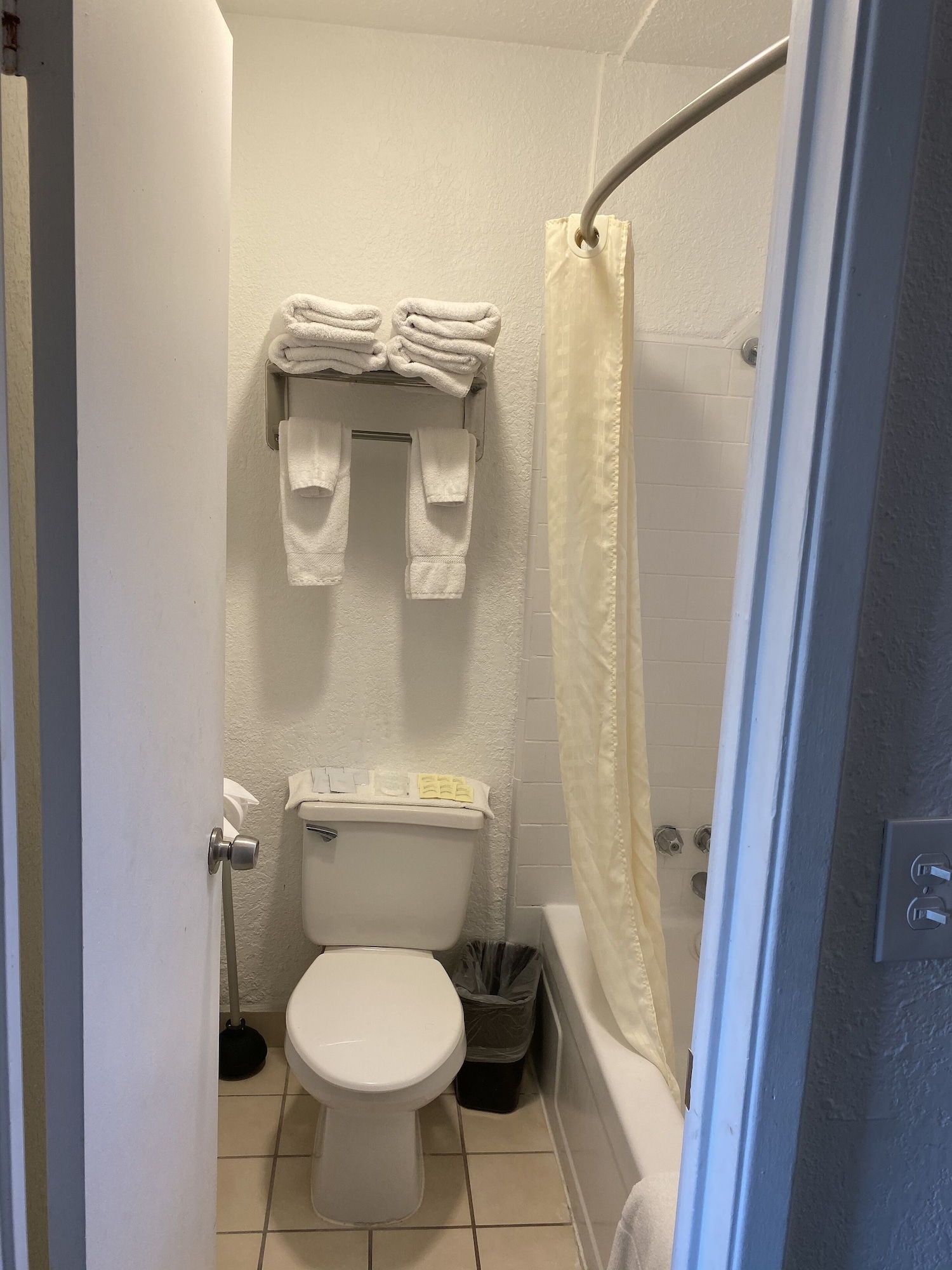 غرفة قياسية بسريرين كوين، Fireside Inn Santa Cruz 7/8