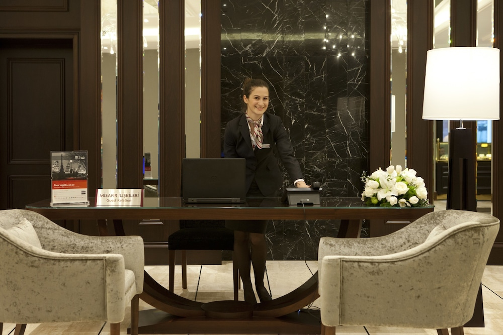 Crowne Plaza Istanbul Oryapark 56/76