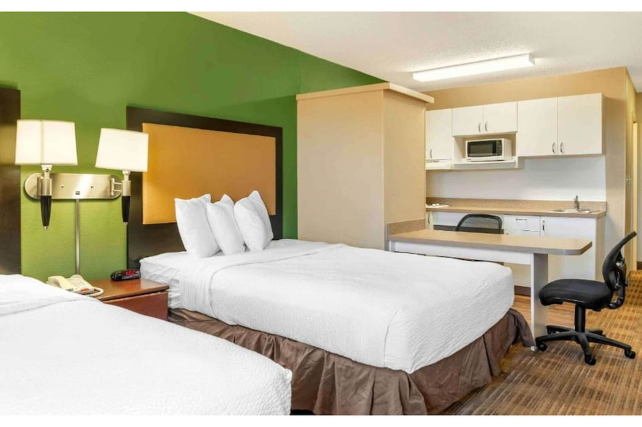 Studio 6 Extended Stay Washington, D.C. Germantown MD 14/18