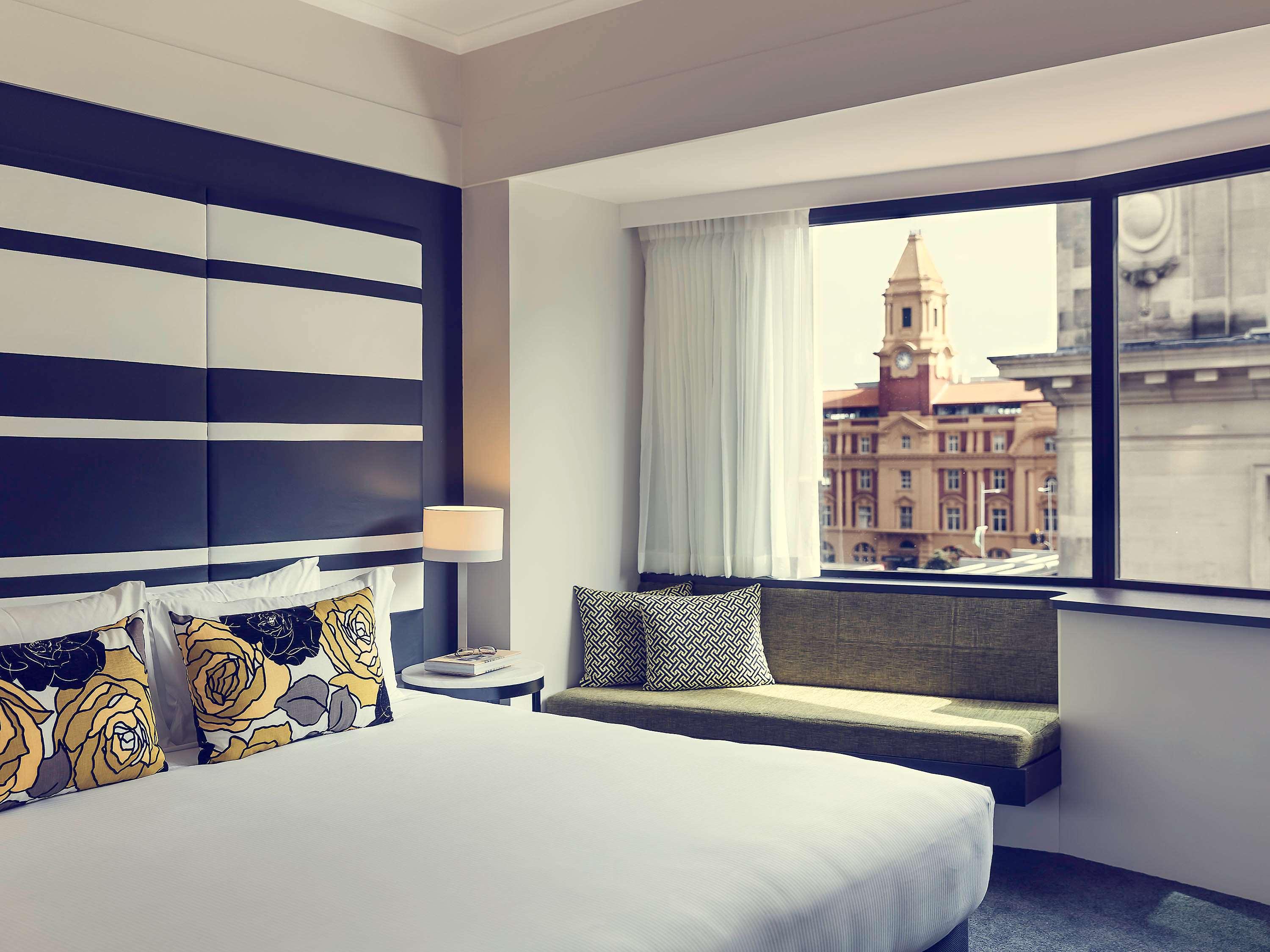 Deluxe, Double Bed, Ocean View