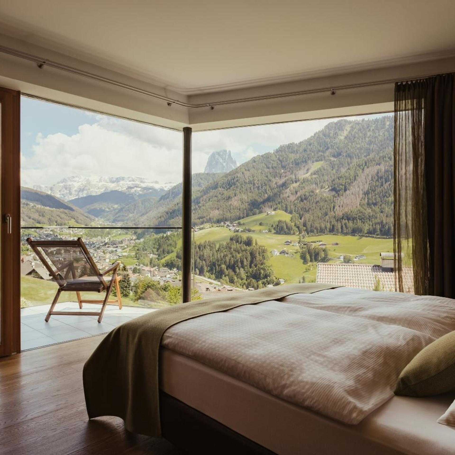 Room, King Bed, Balcony, Hotel Grien 3/5