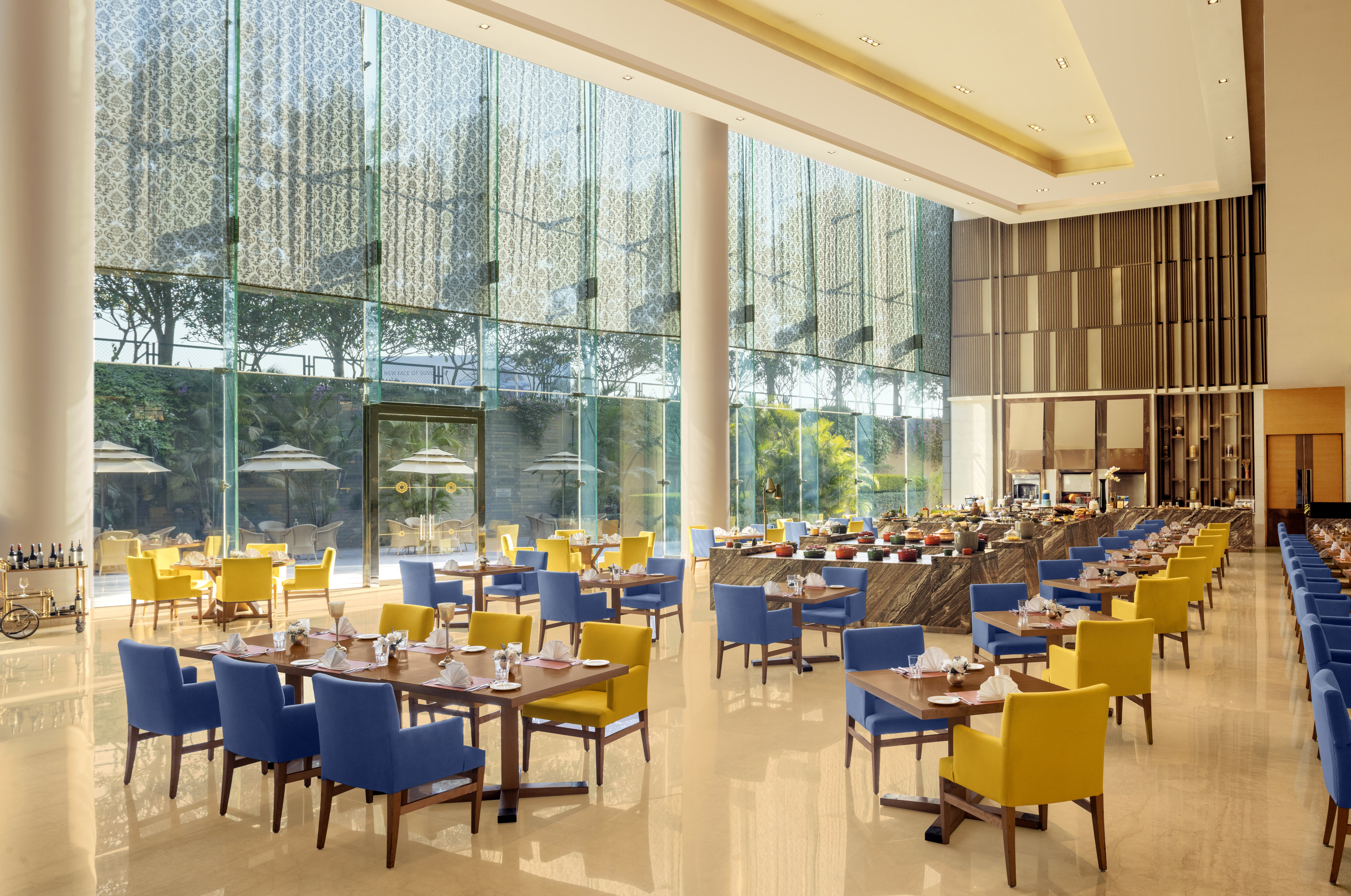 Taj Bangalore 46/74