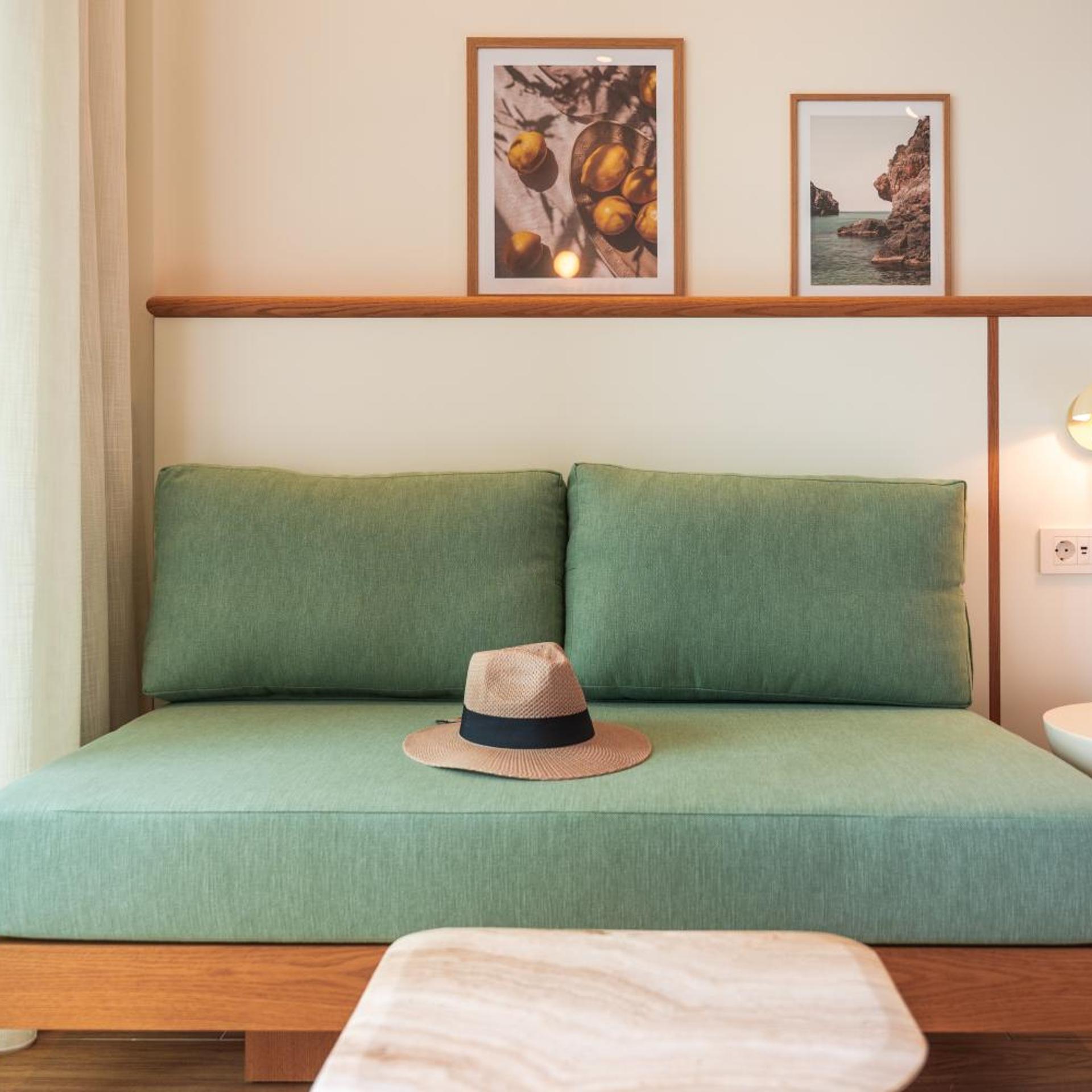 Superior, East Side, Sea View, Akrotiri Beach - Adults Only 4/6