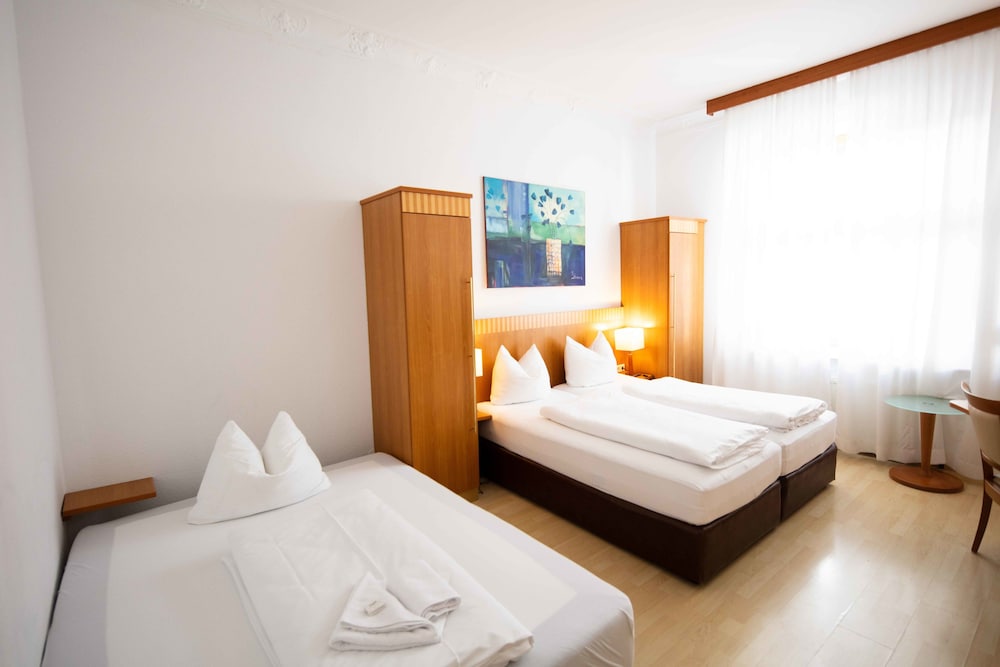 HOTEL GRAF ZEPPELIN 10/62
