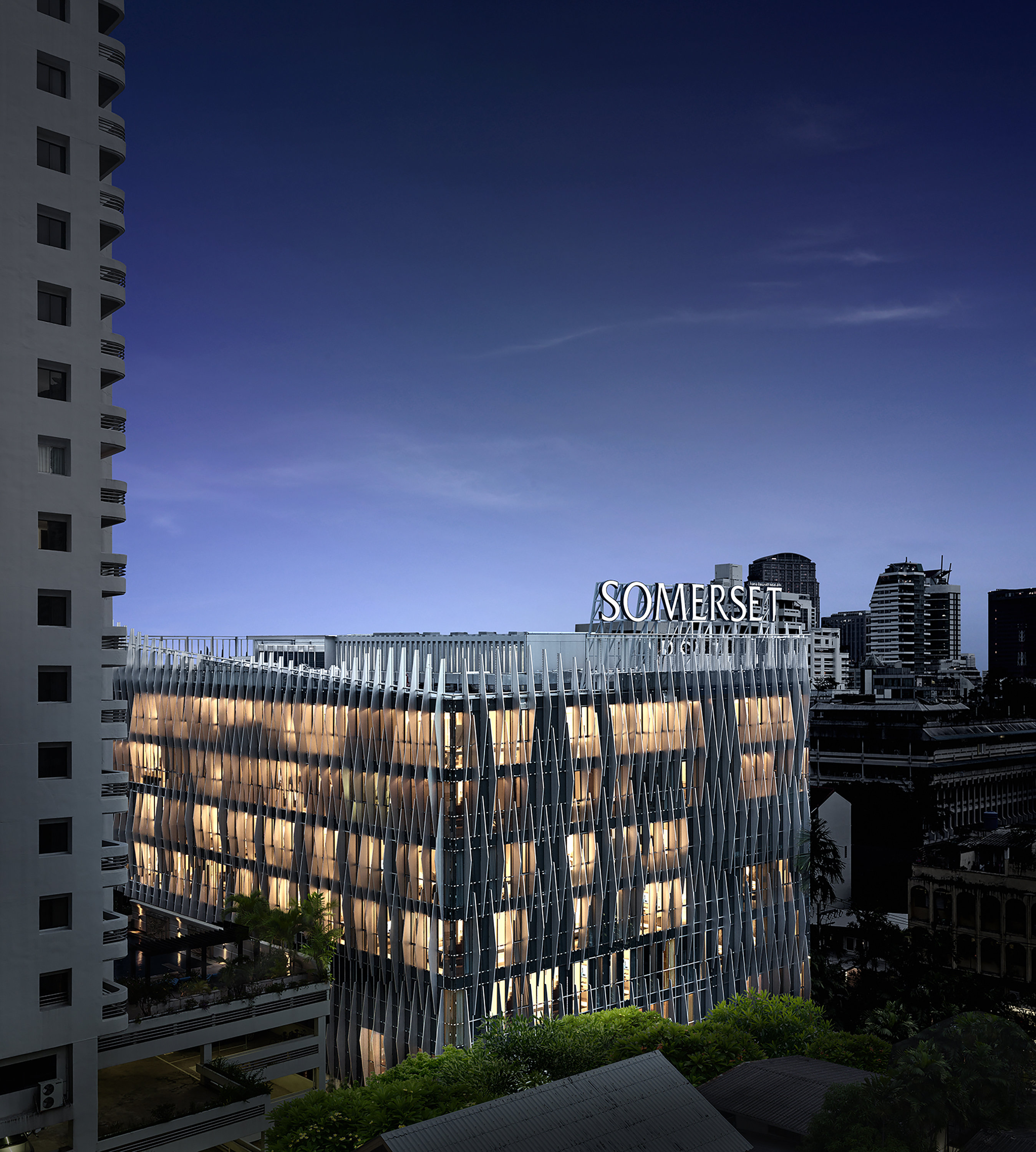 Somerset Maison Asoke Bangkok 9/54
