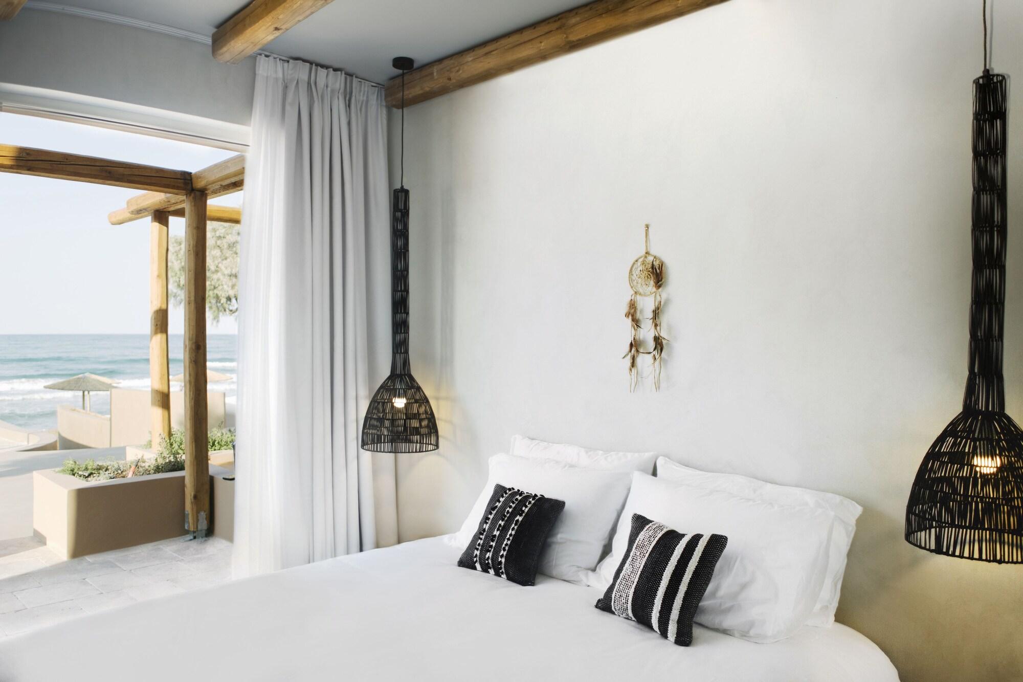 Beach, Standard, Double Bed, Sea View, Ground Floor