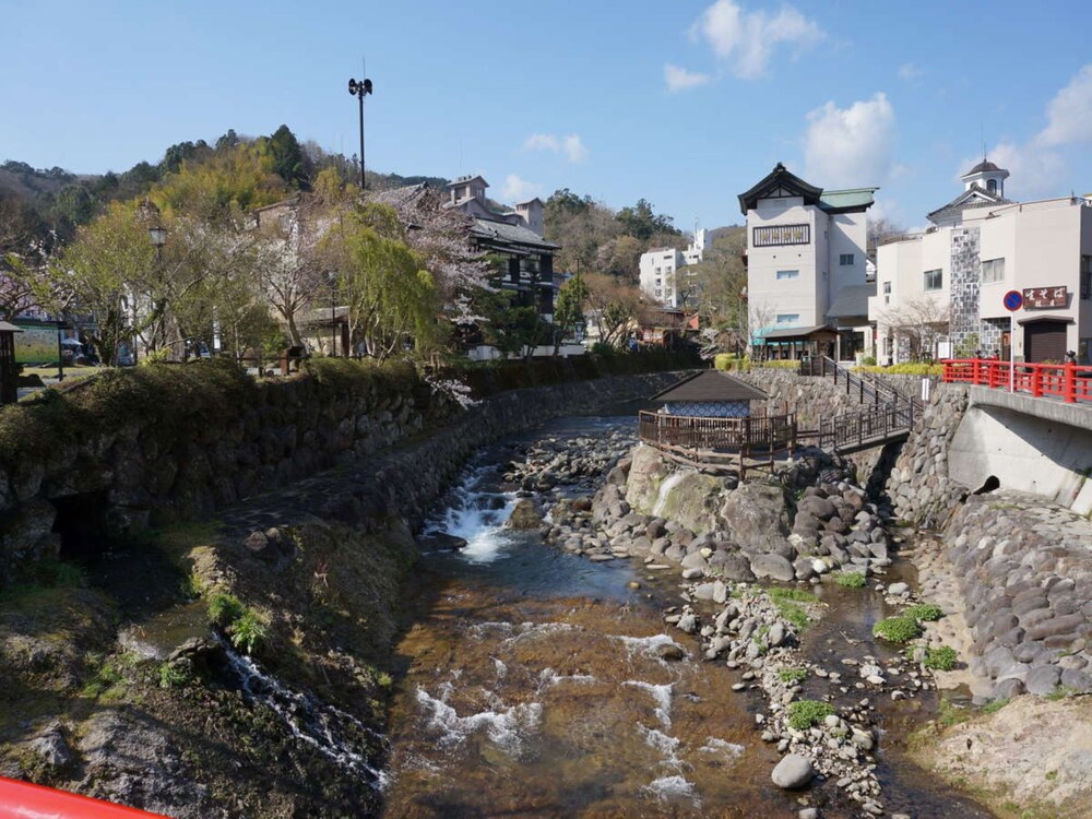 SHUZENJI ONSEN HOTEL TAKITEI 48/50