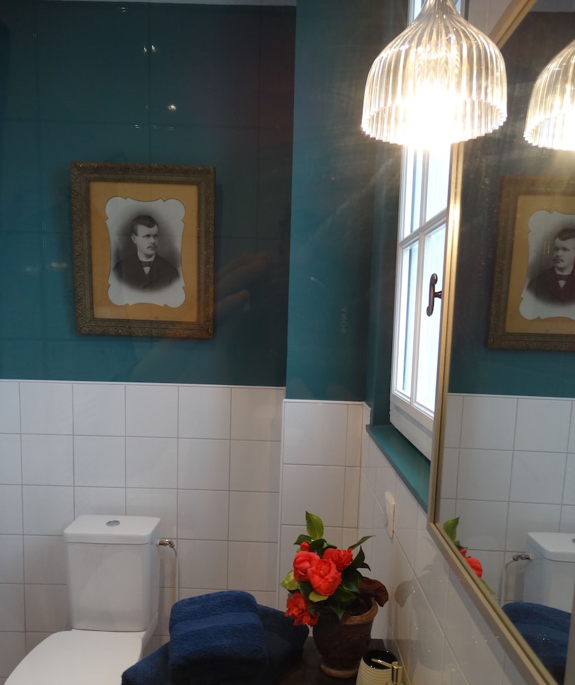 Hotel Particulier Le Clos De La Croix 38/55