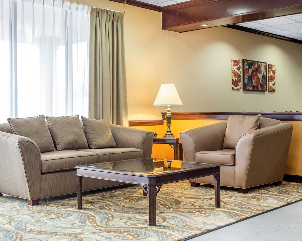 Quality Inn Rock Hill Northeast I-77 29/47
