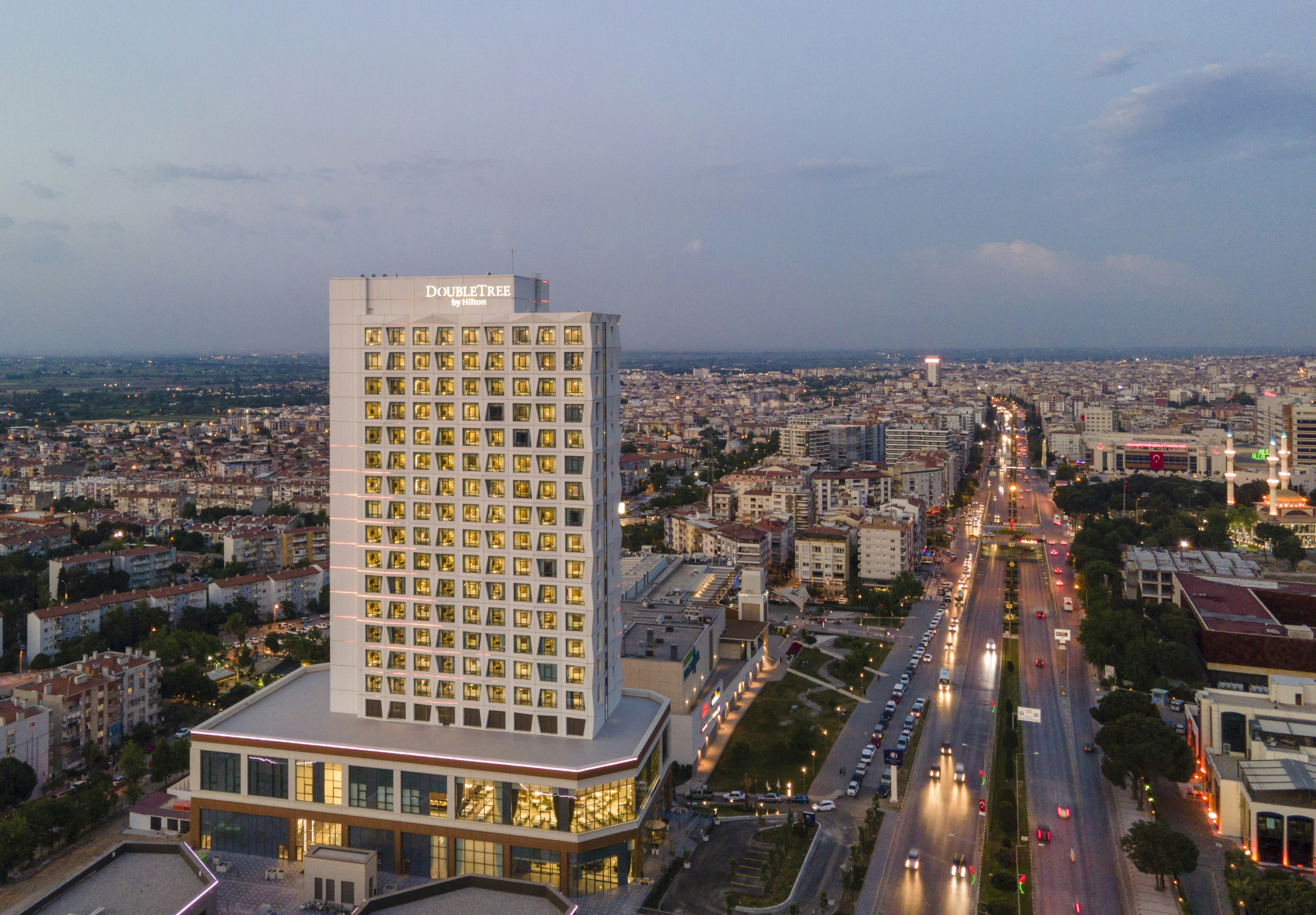 Doubletree by Hilton Manisa 1/34