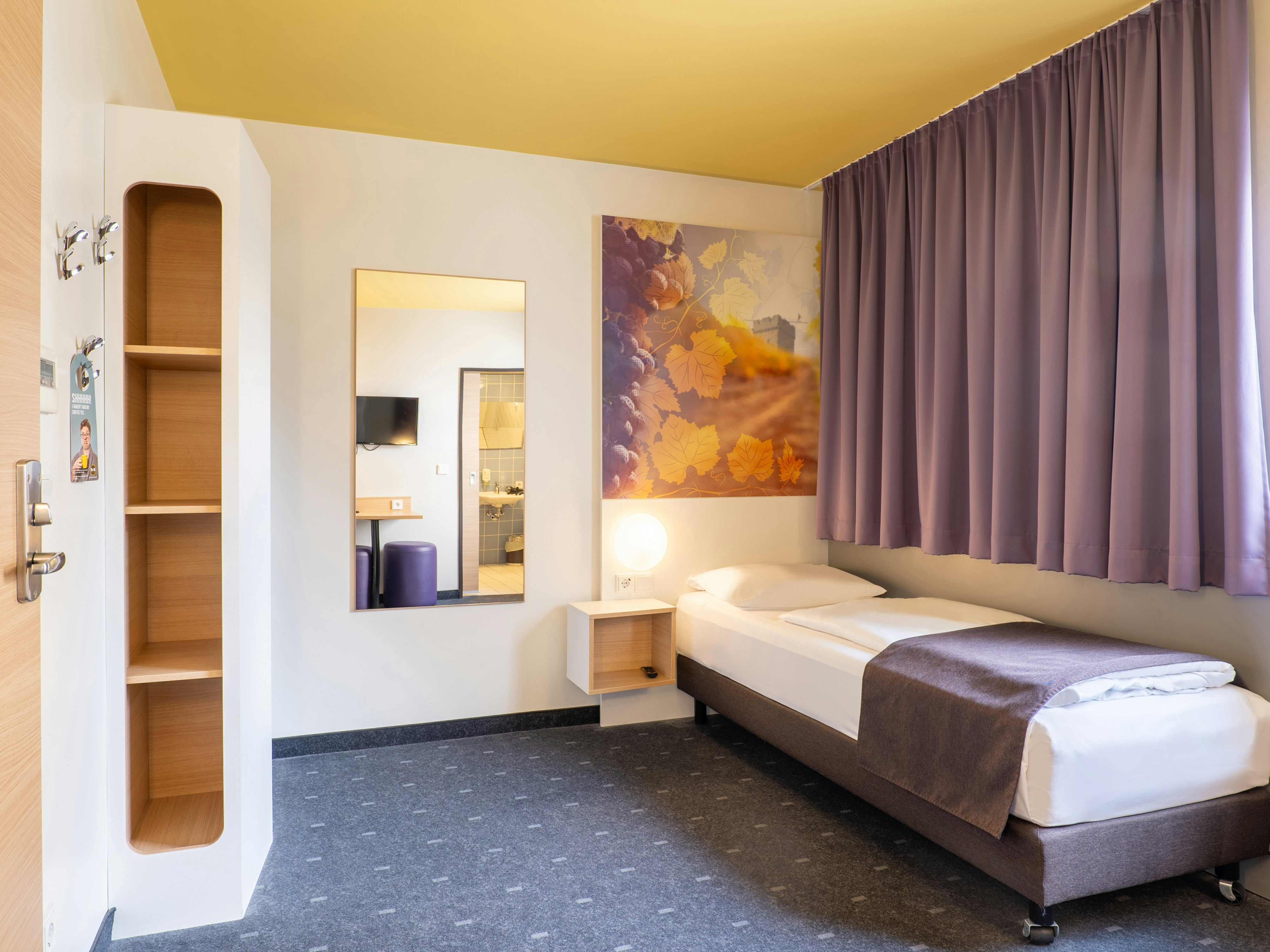 B&B Hotel Heilbronn 21/59
